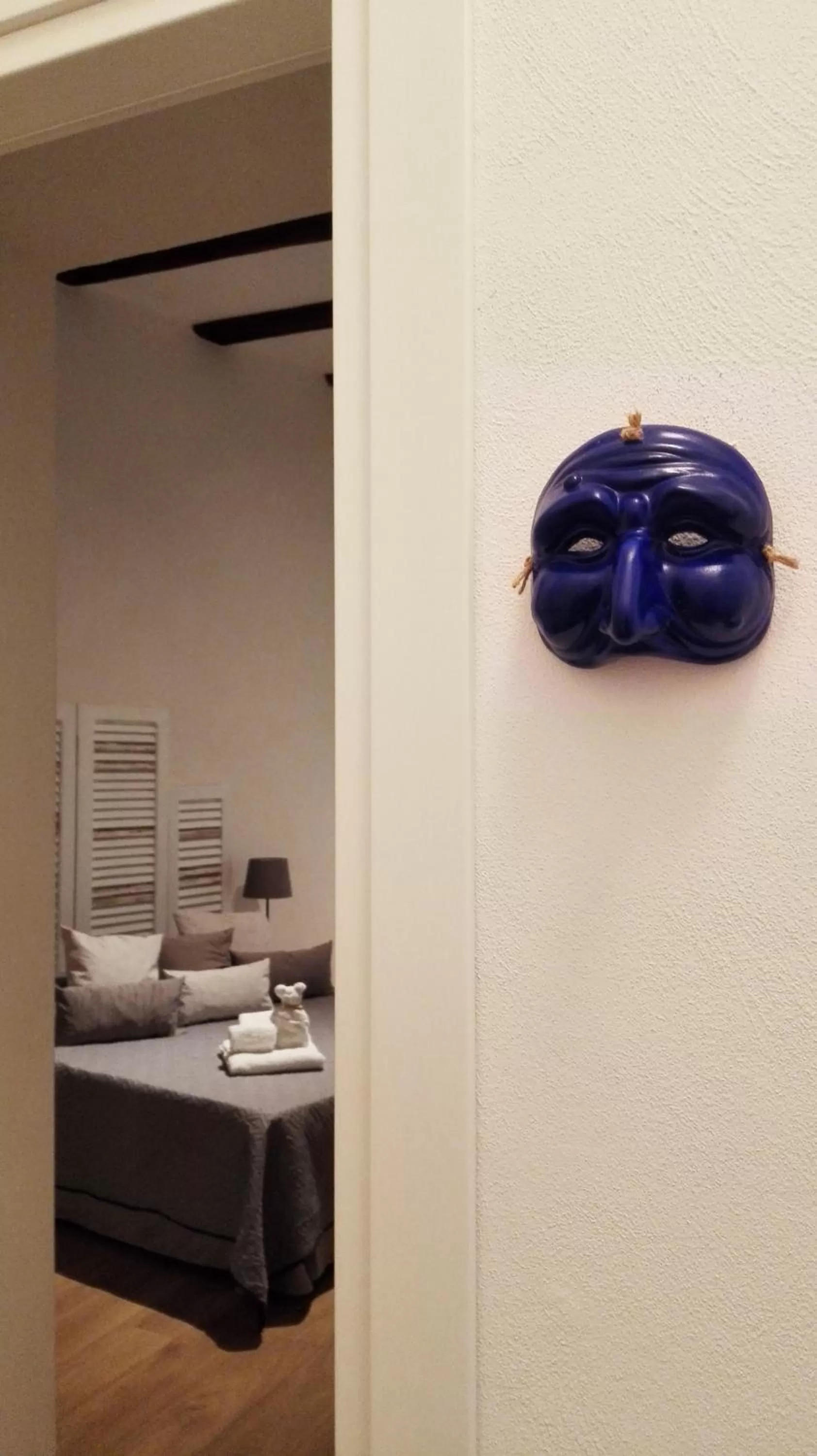 Photo of the whole room in Quartino Napoletano