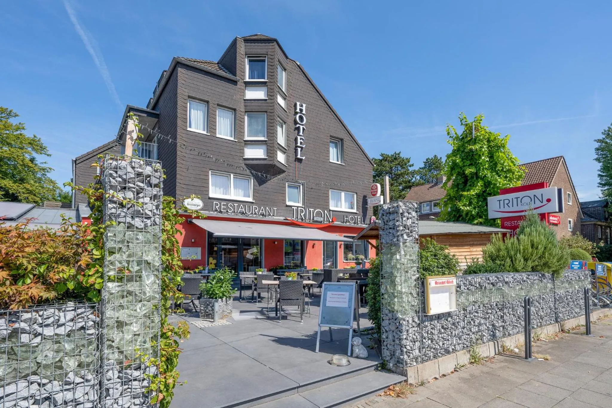 Property building in Triton