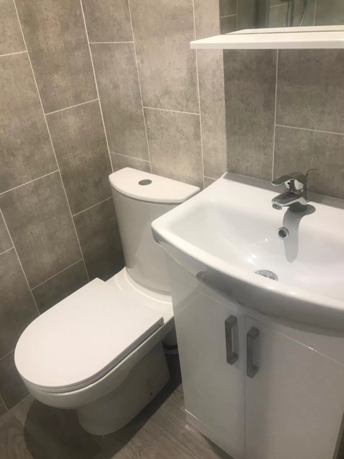 Bathroom in Atlantis