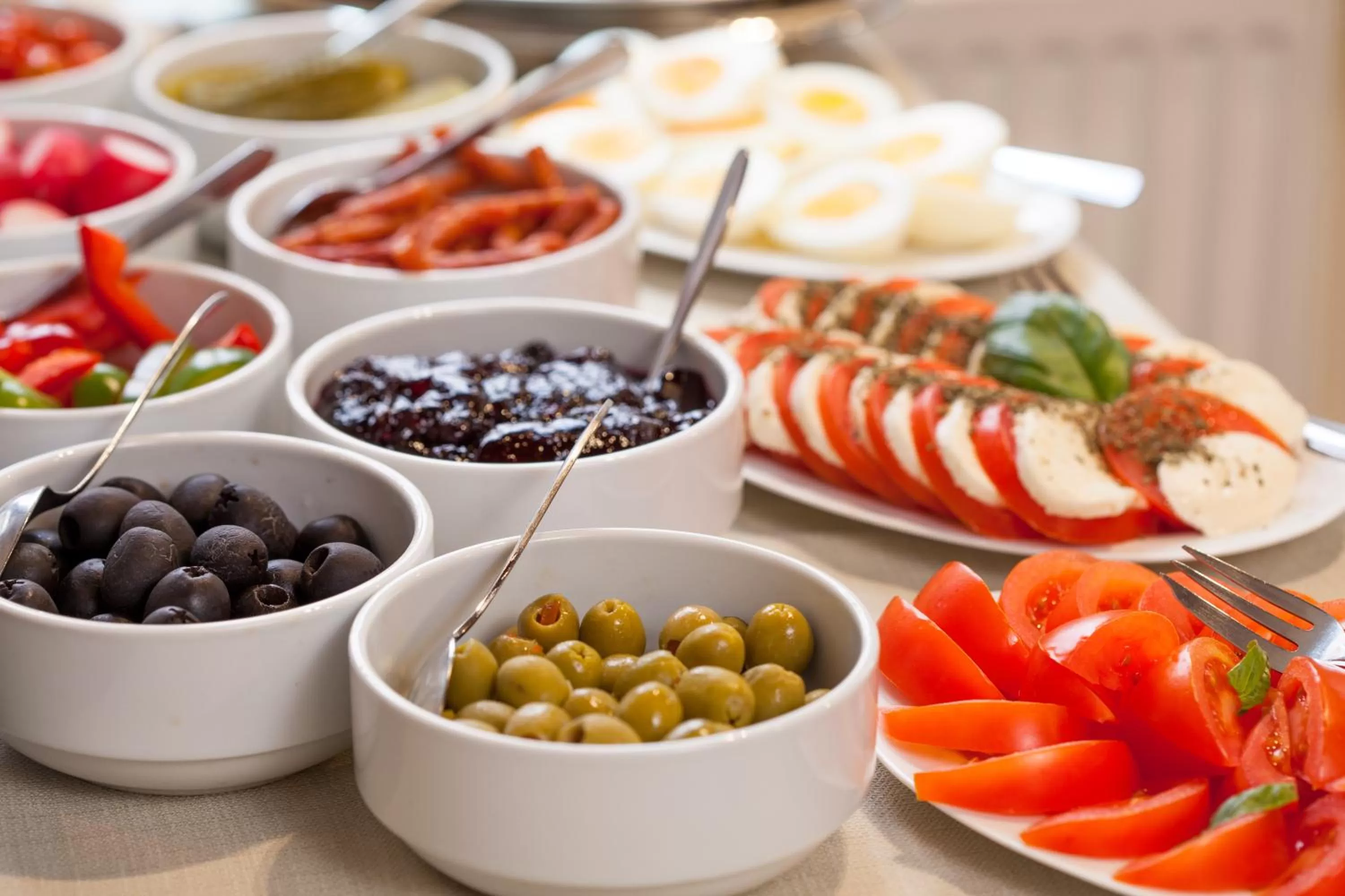 Restaurant/places to eat in Hotel Czarna Róża