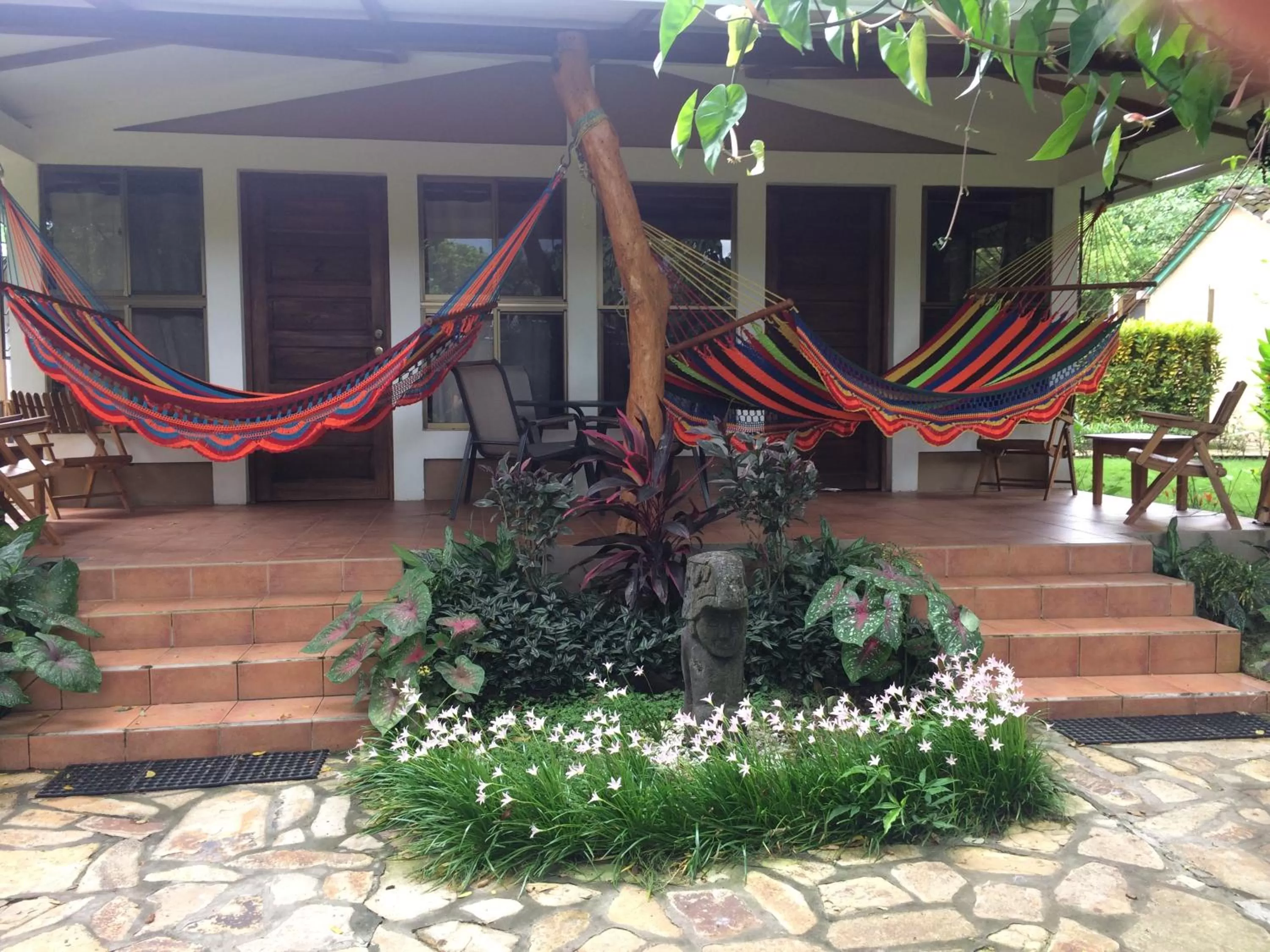 Balcony/Terrace in Xalli Beach Hotel