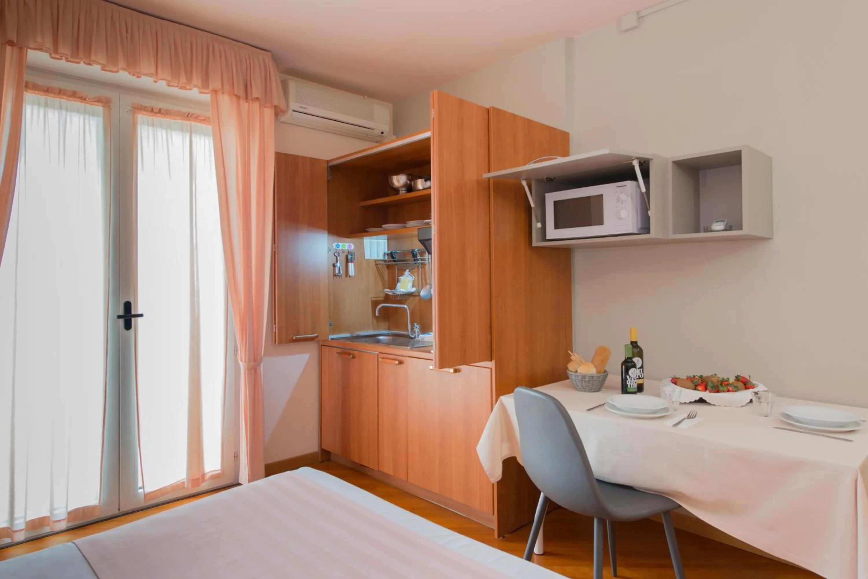 Kitchen or kitchenette in Loano 2 Village