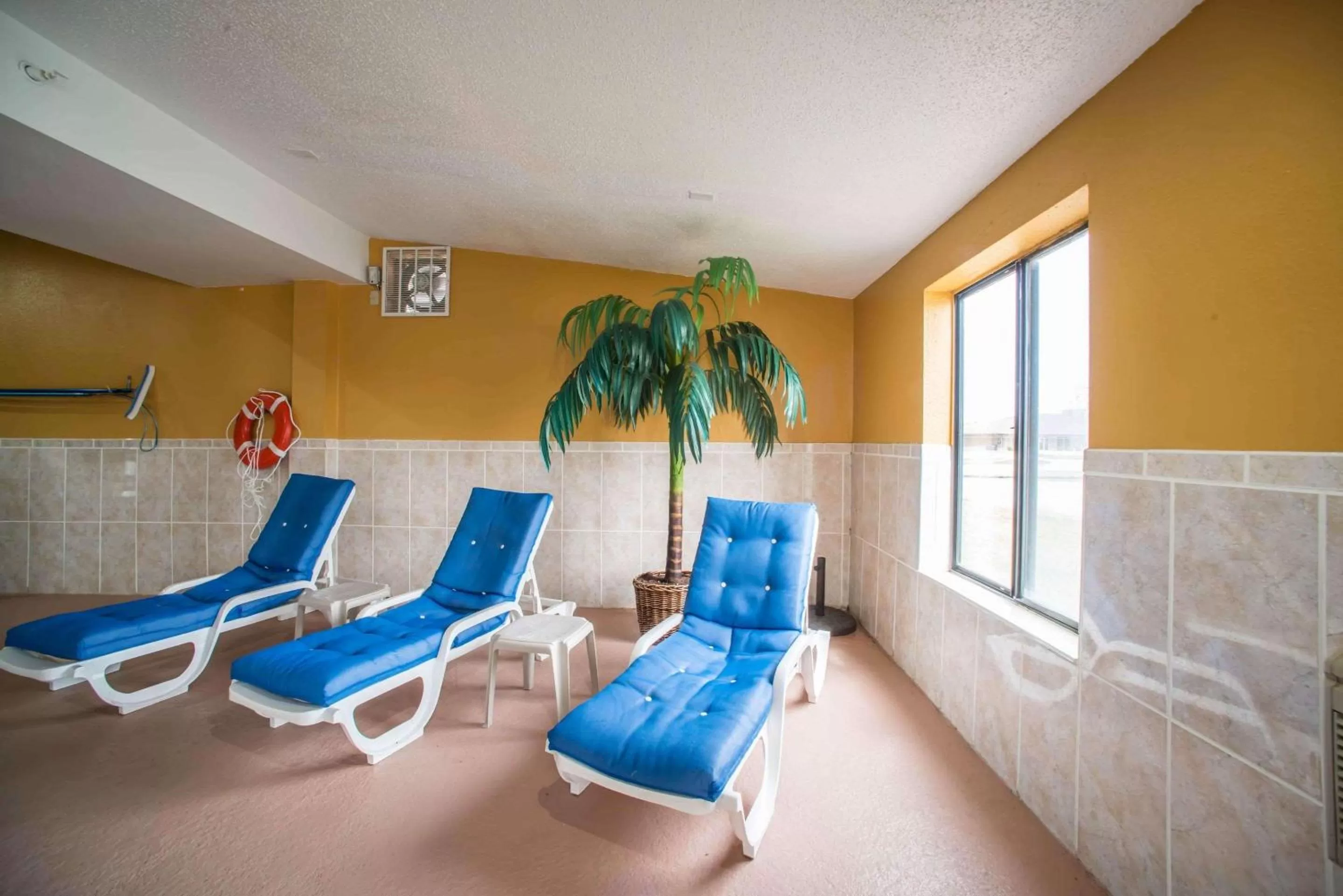 On site in Quality Inn Litchfield Route 66