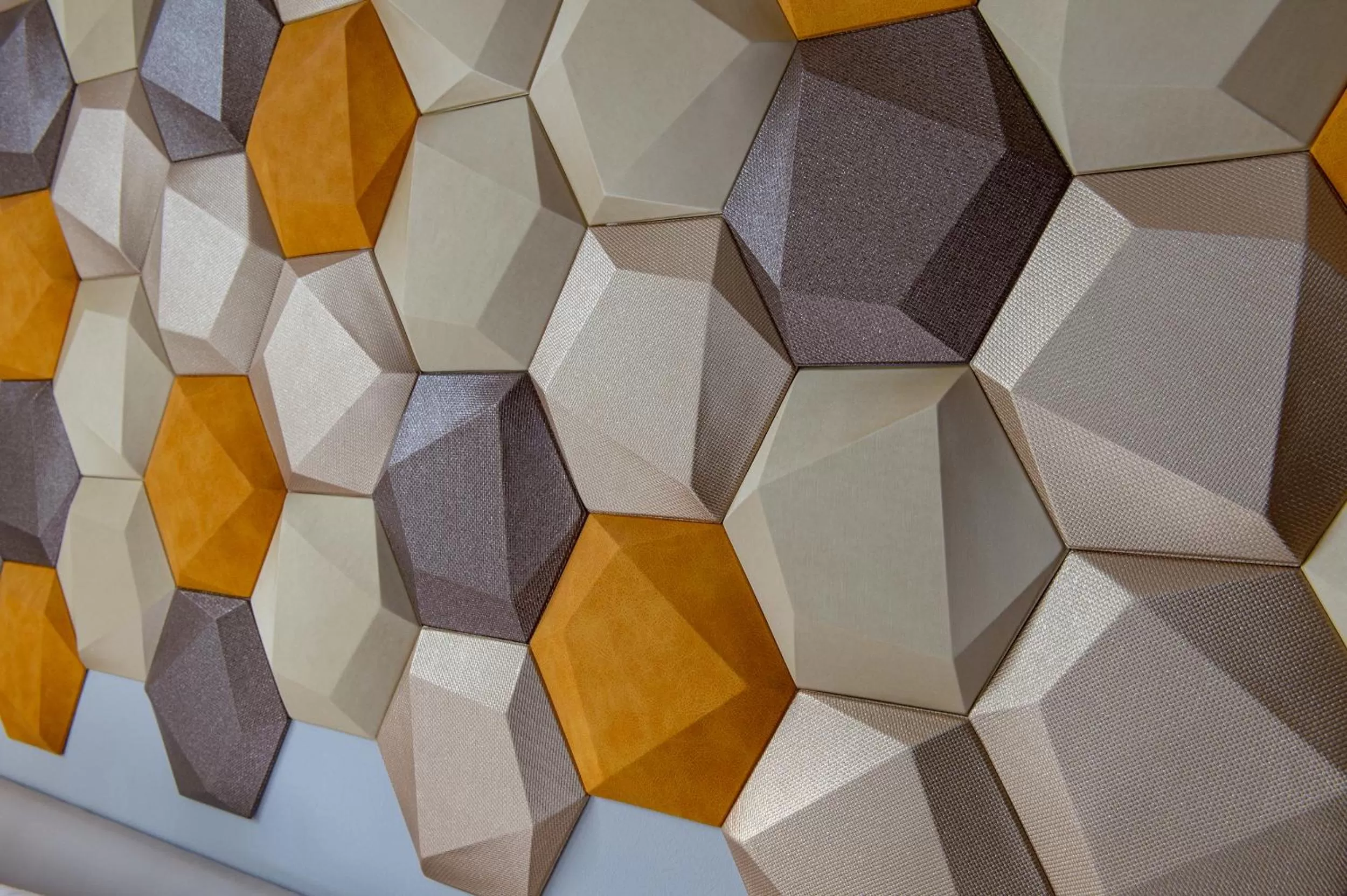 Property building in Three Corners Hotel Art