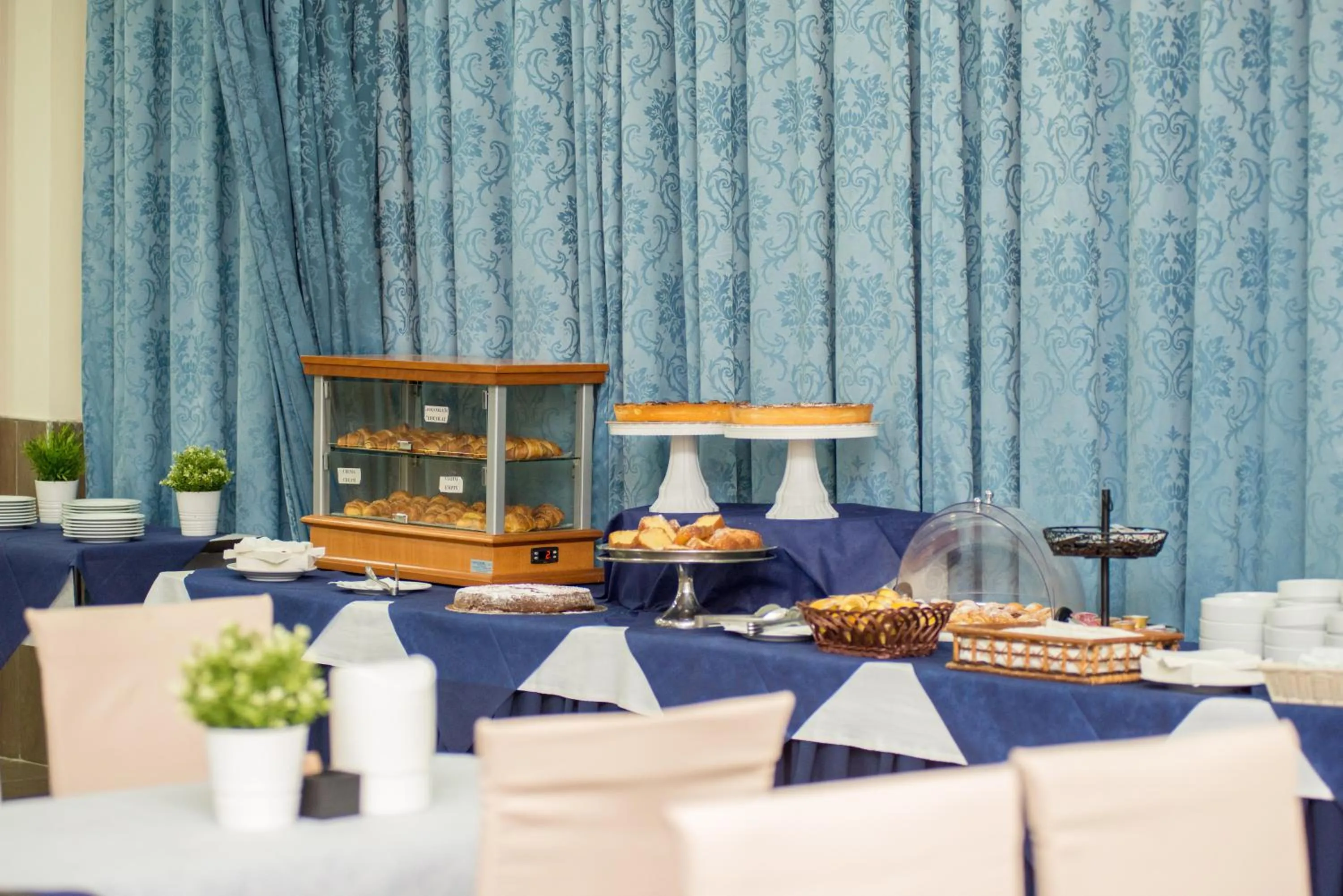 Breakfast in Hotel San Paolo