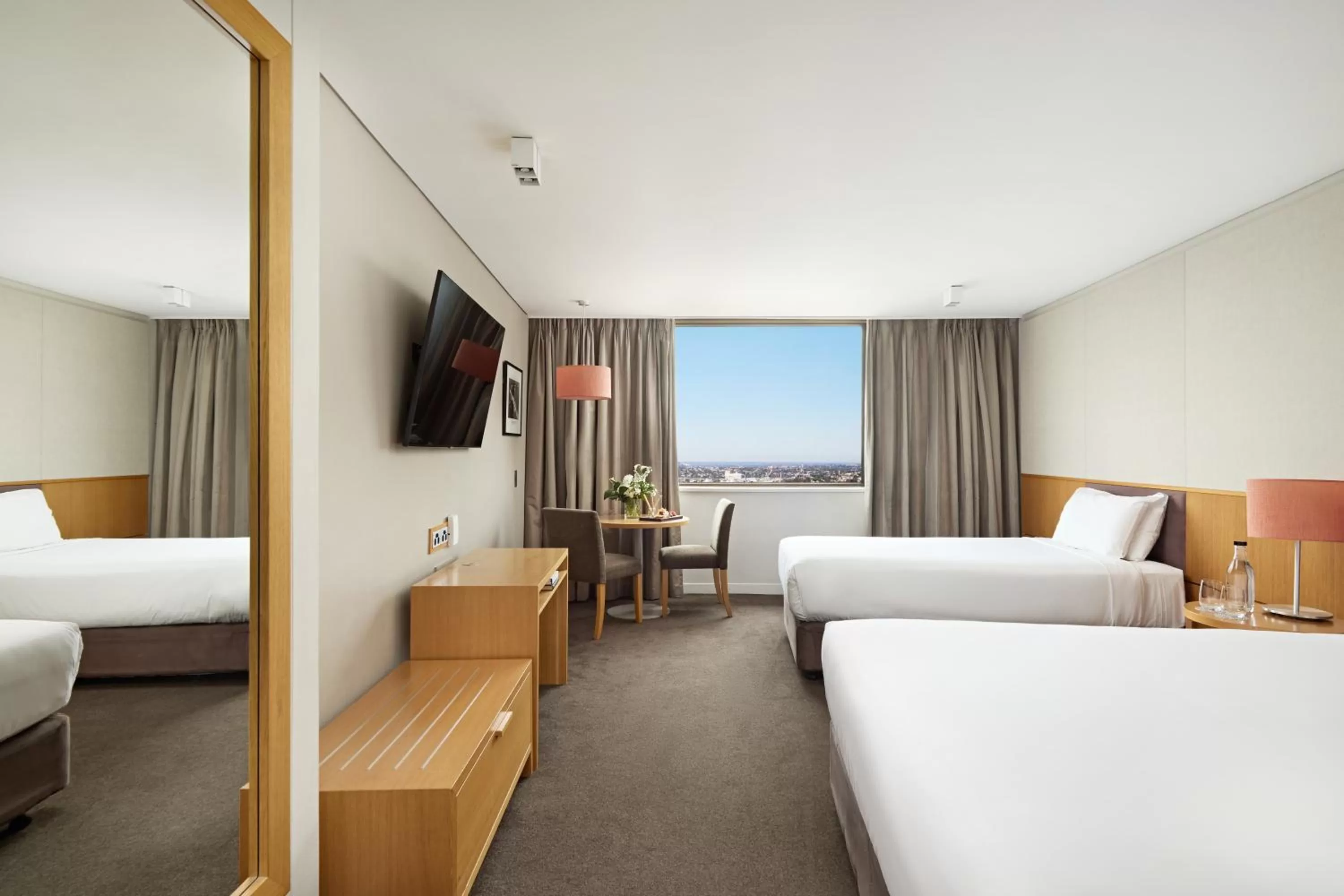 Bedroom, Bed in View Sydney