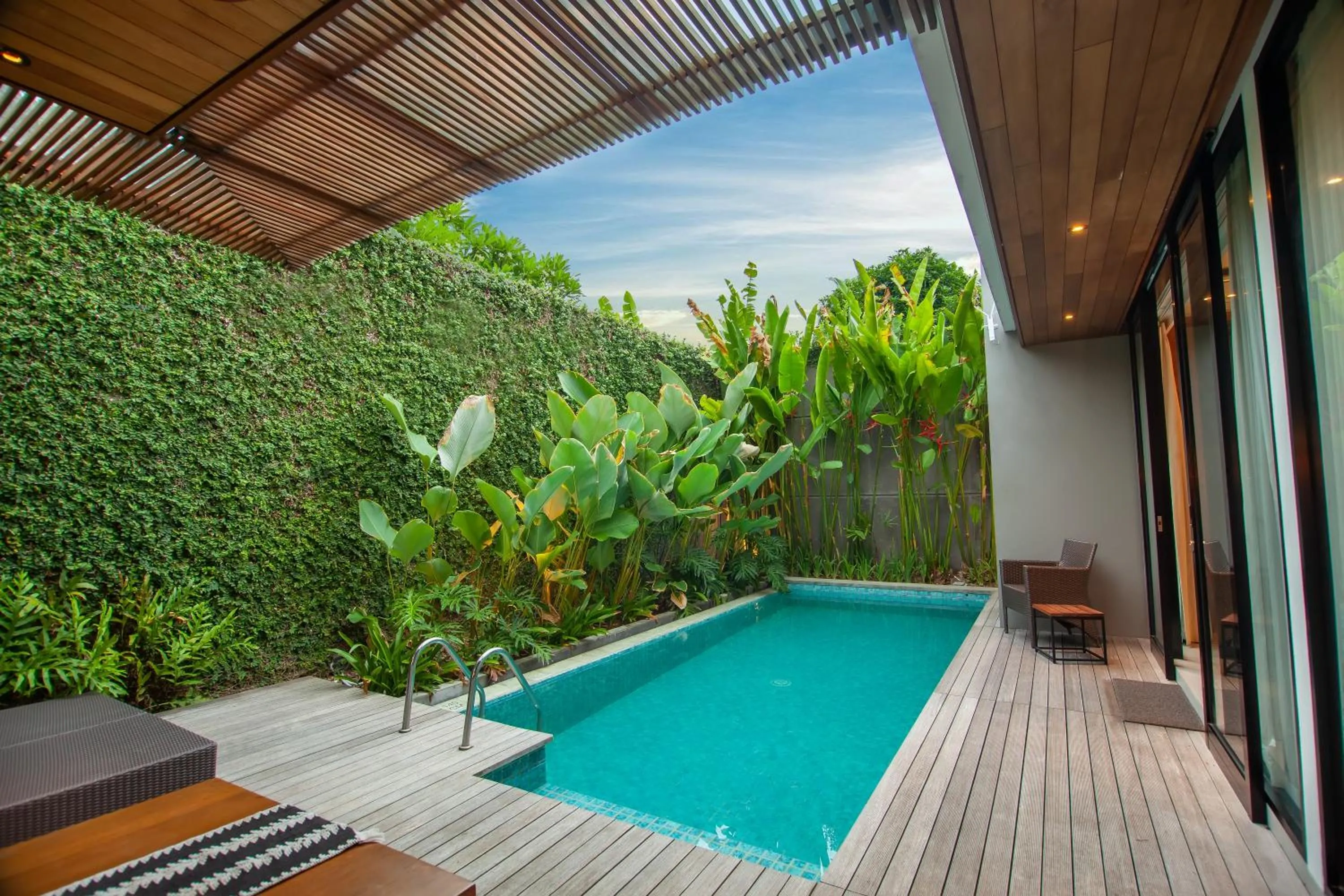 Day in Abia Villa Legian