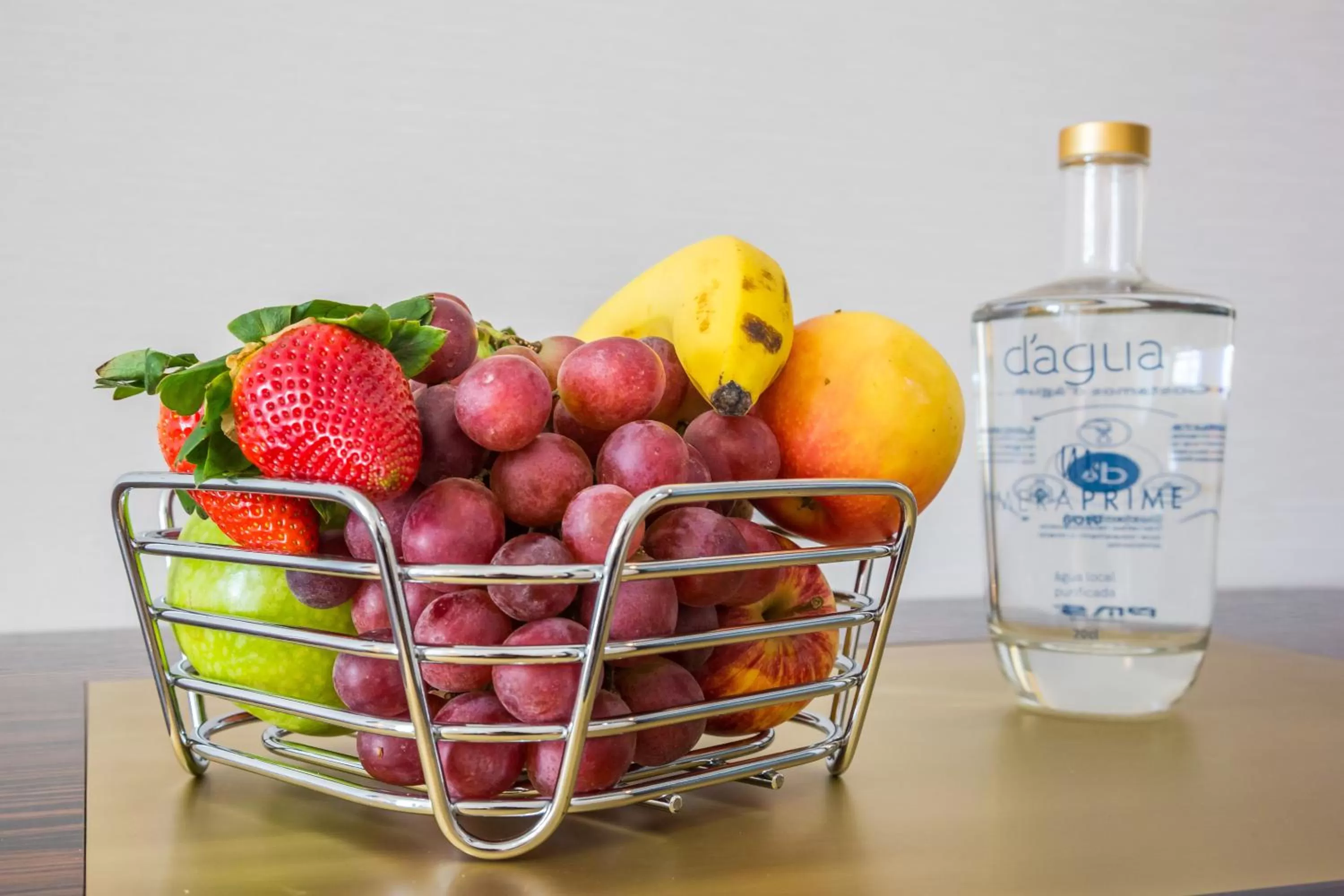 Food and drinks in Hotel MeraPrime Gold Lisboa