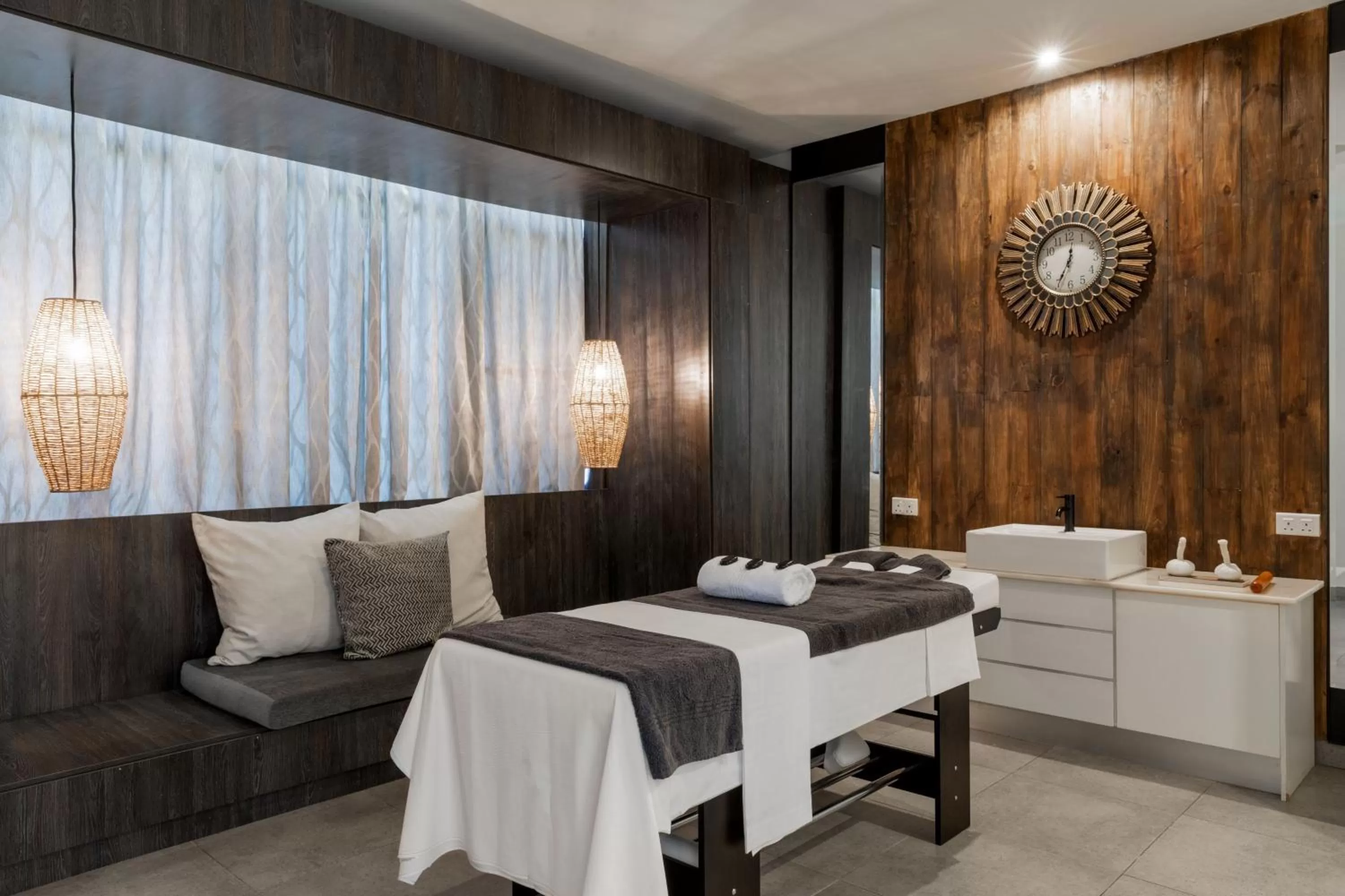 Spa and wellness centre/facilities in Ciêla, Lusaka, a Tribute Portfolio Resort and Spa