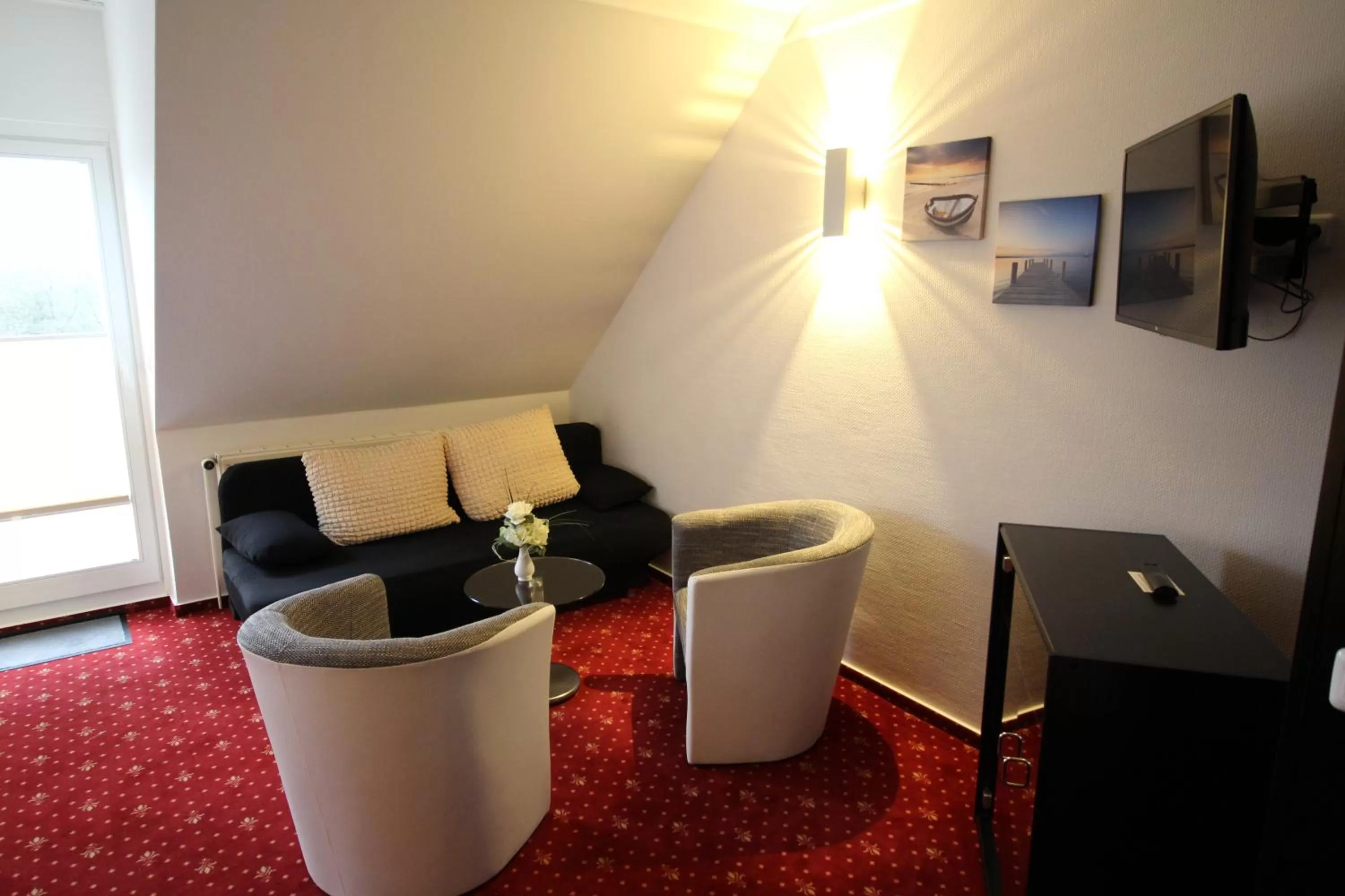 Photo of the whole room in Parkhotel Klüschenberg