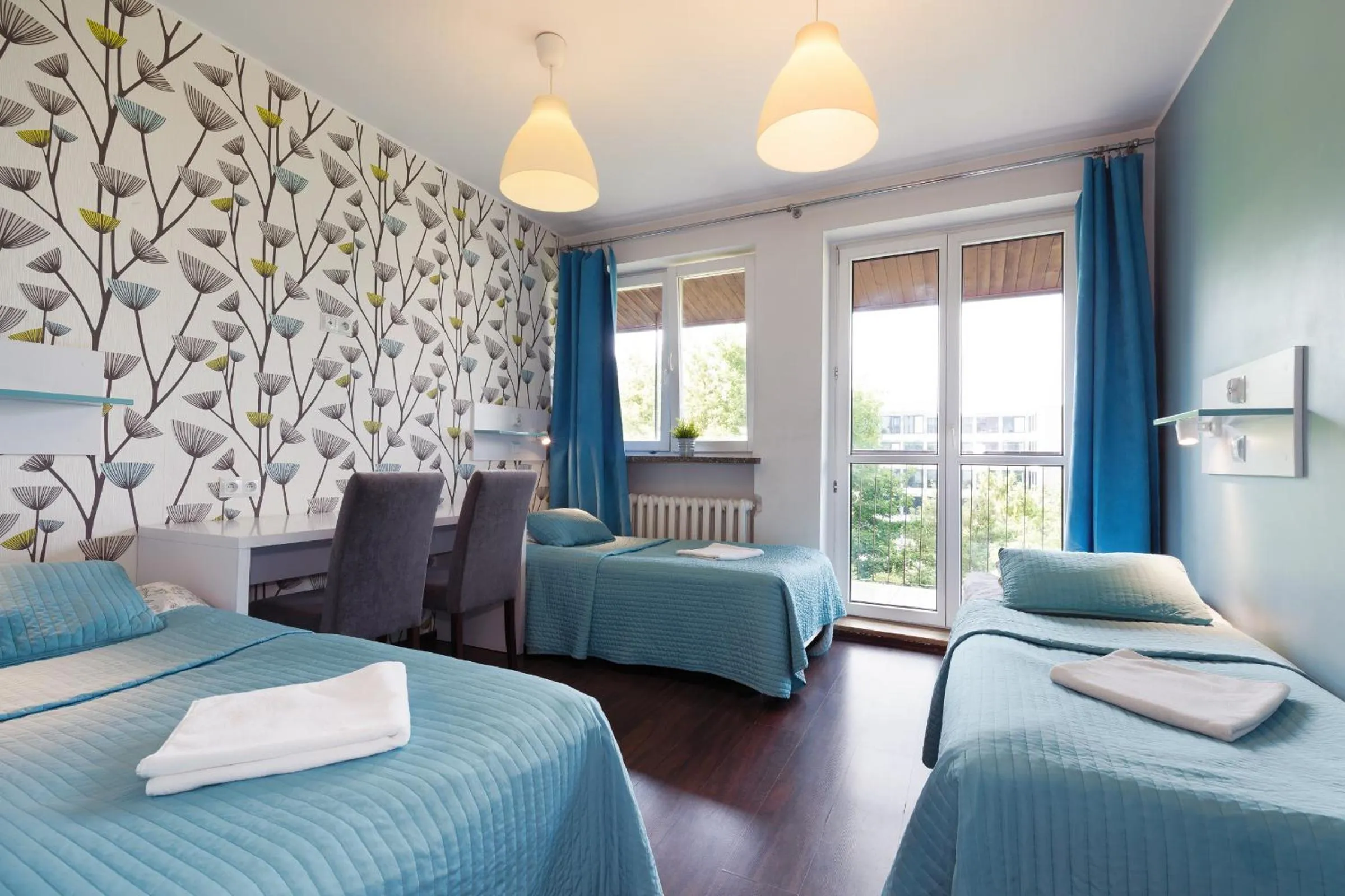 Bed in Tatamka Hostel