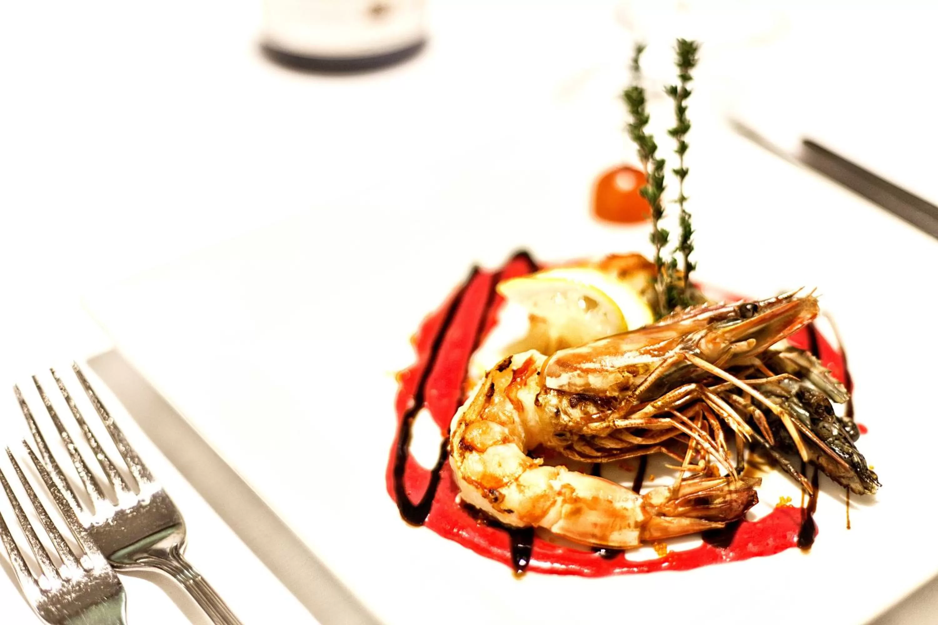 Restaurant/places to eat in Primoretz Grand Hotel & Spa