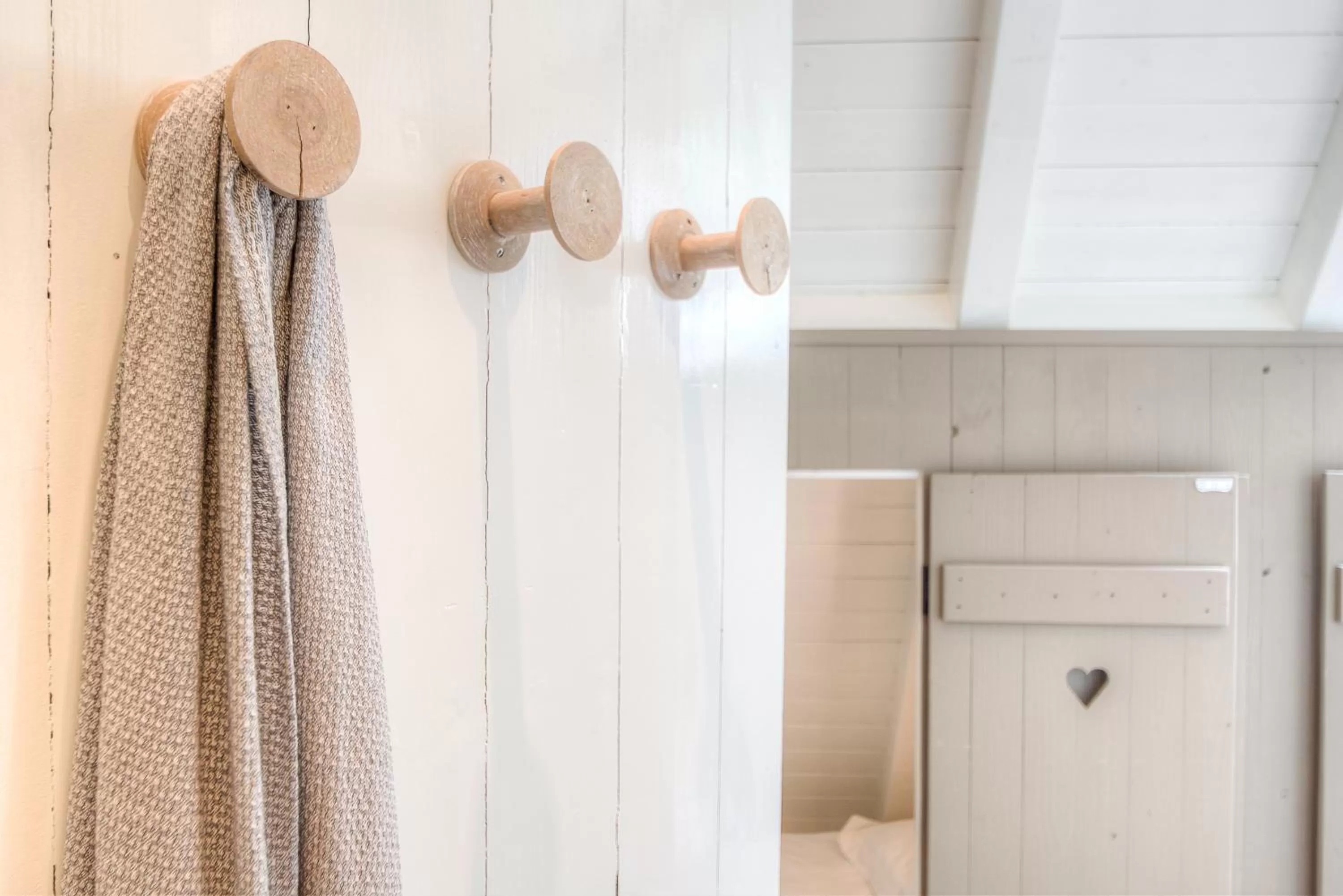 Decorative detail in Appartement De Koesfabriek centrum Dokkum