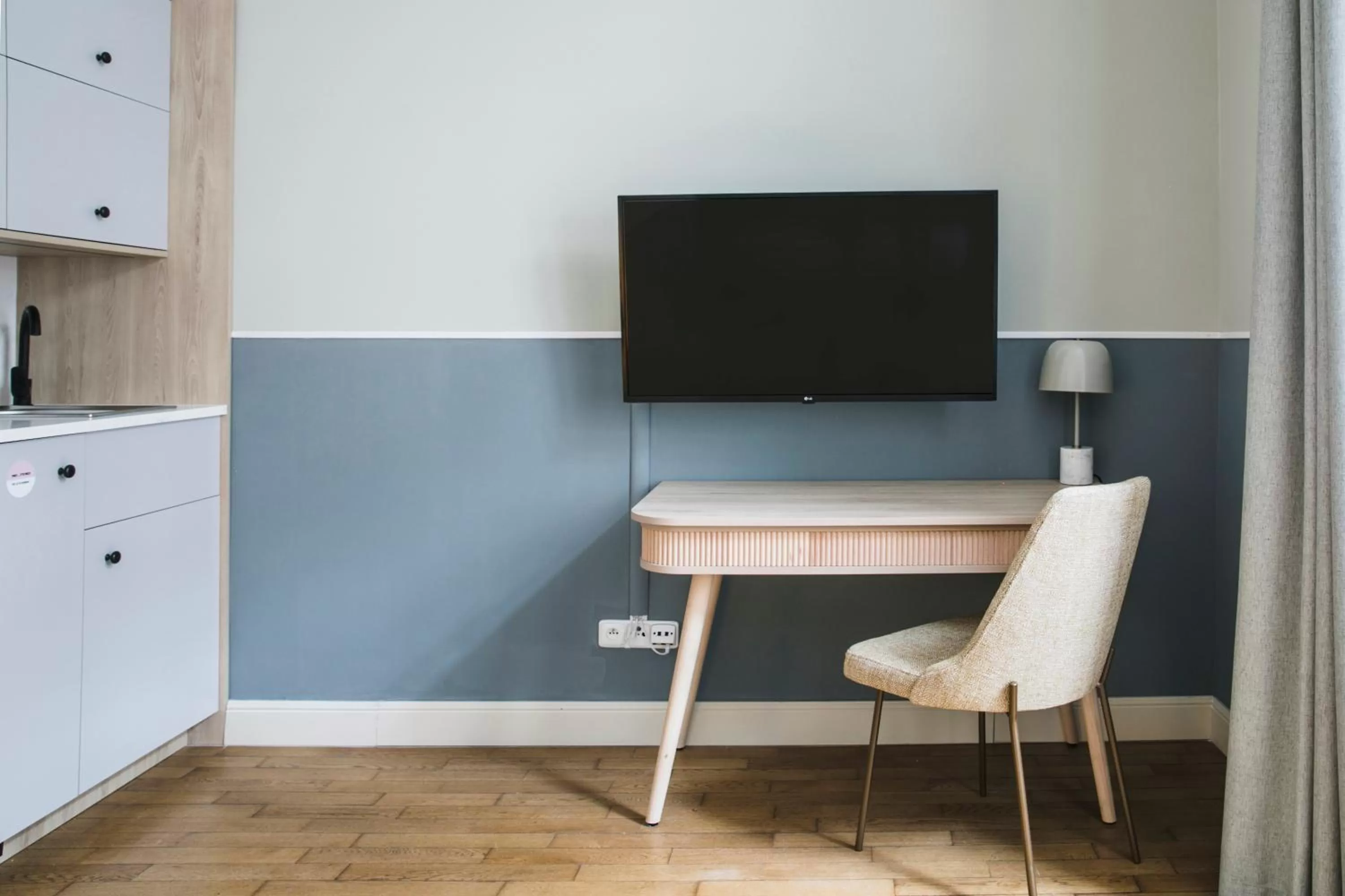 TV and multimedia in Numa Prague Flow