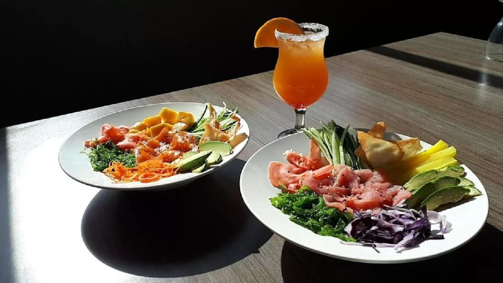 Food in Hotel Classique