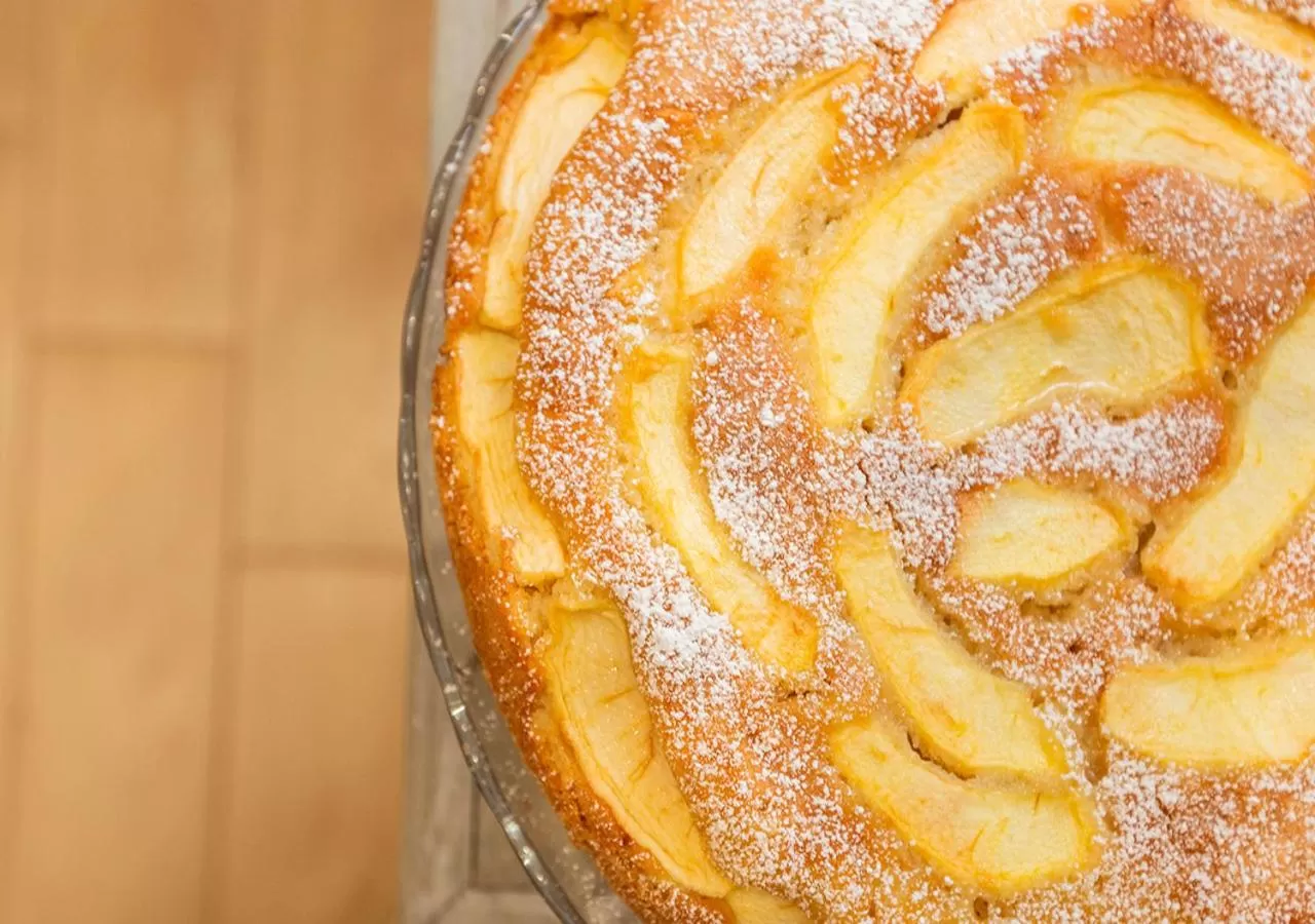 Breakfast in B&B Vico Milano 18