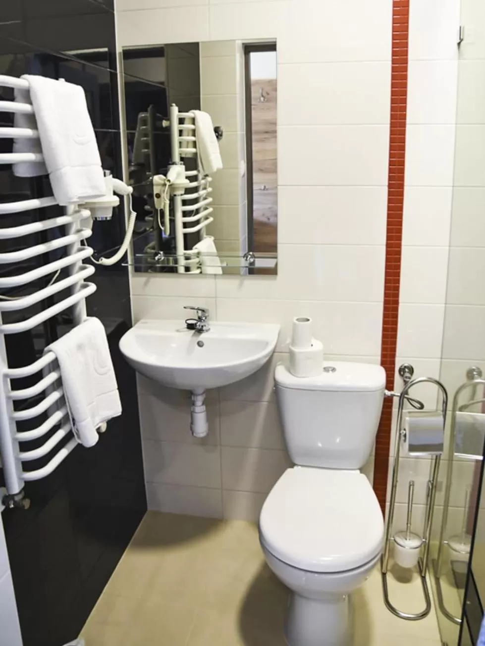 Toilet, Bathroom in Willa Szczepaniakówka