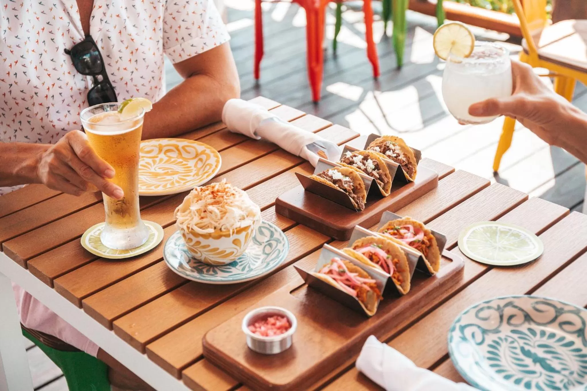 Restaurant/places to eat in Margaritaville Island Reserve Riviera Cancún - A Karisma All-Inclusive Experience for All