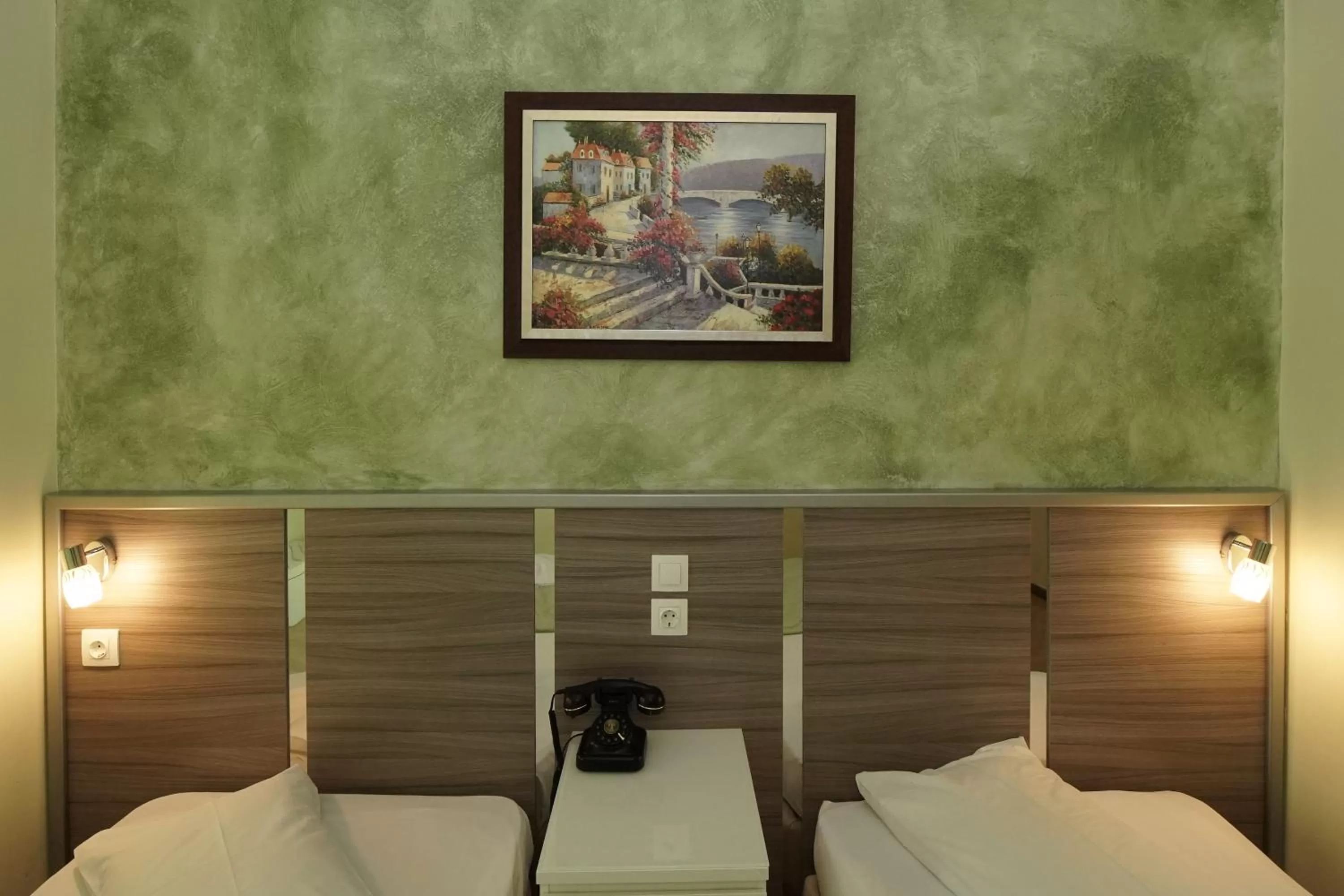 Other, Bed in Socrates Hotel