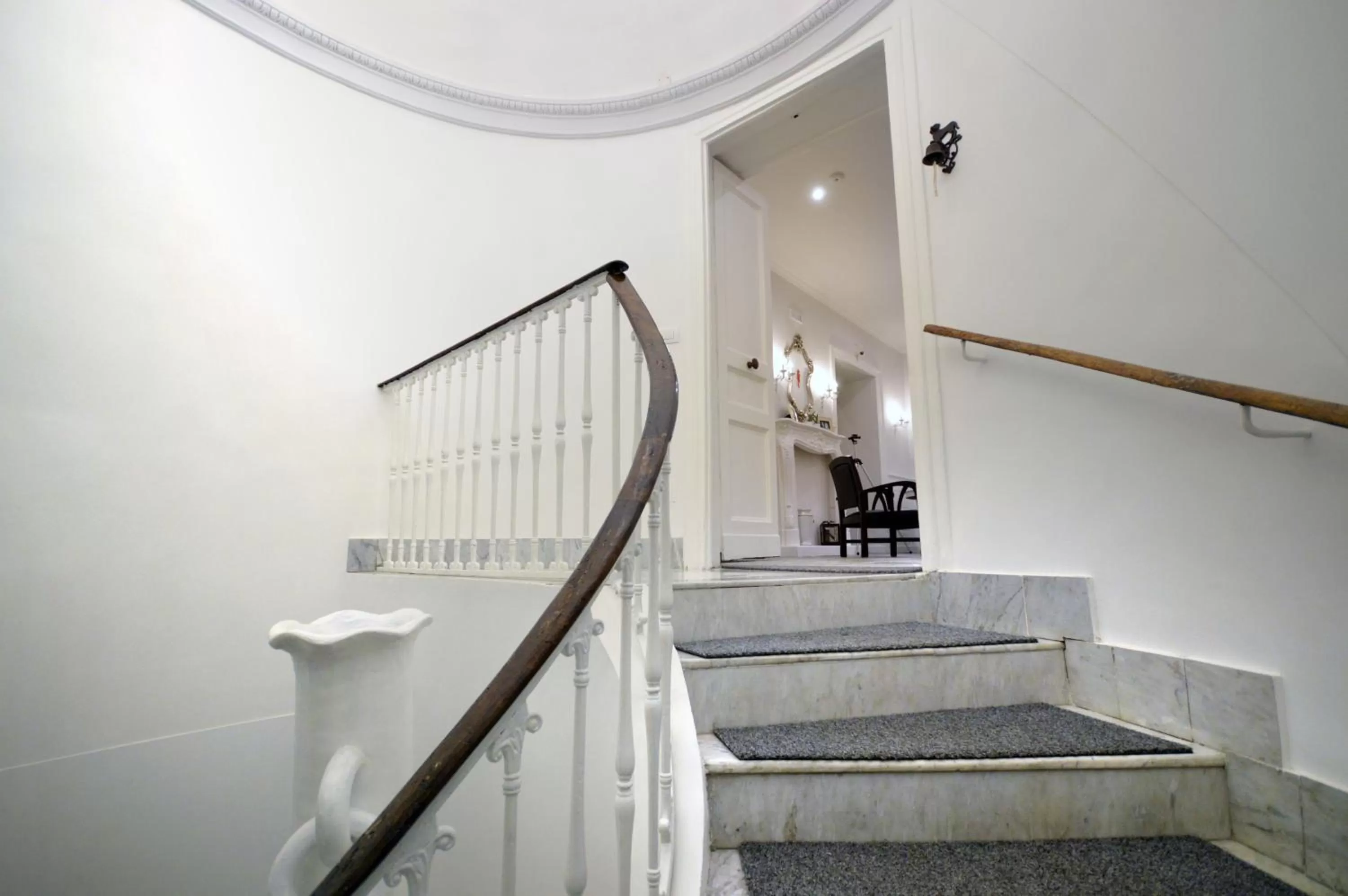 Lobby or reception in Barbarella Home