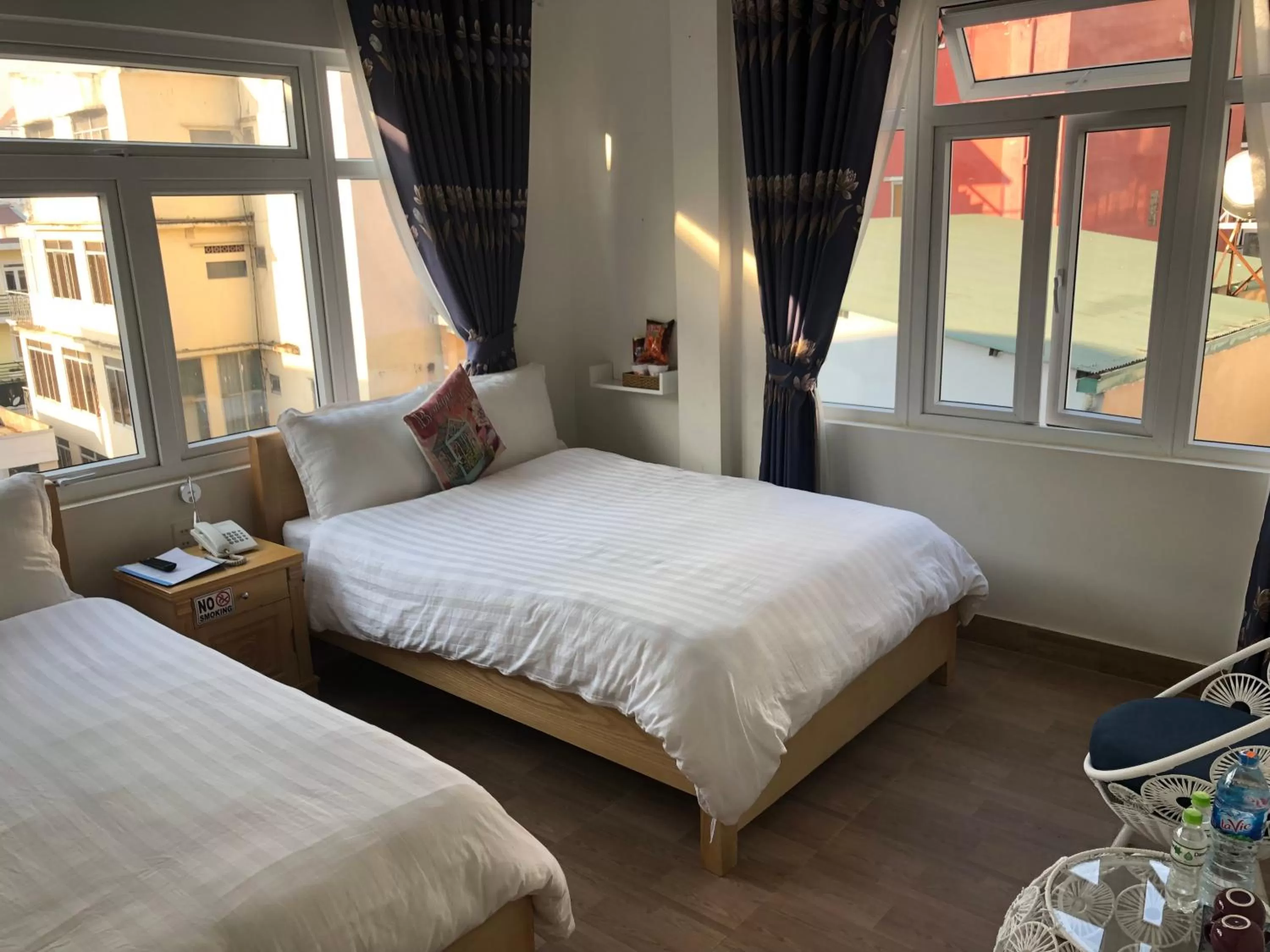 Photo of the whole room, Bed in Villa - Hotel Nam Khang 2 Dalat