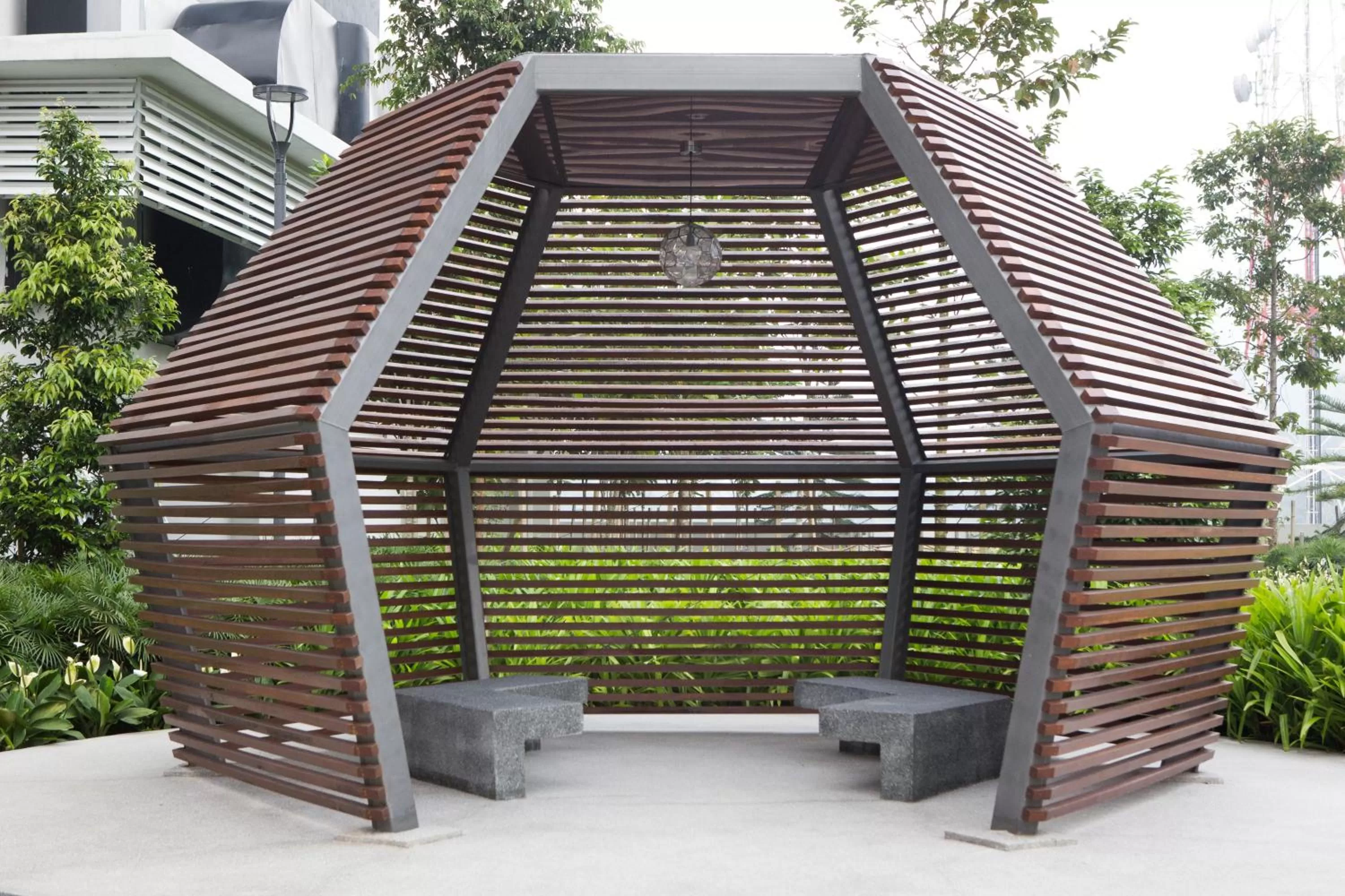 Garden in Swiss-Garden Hotel & Residences, Genting Highlands