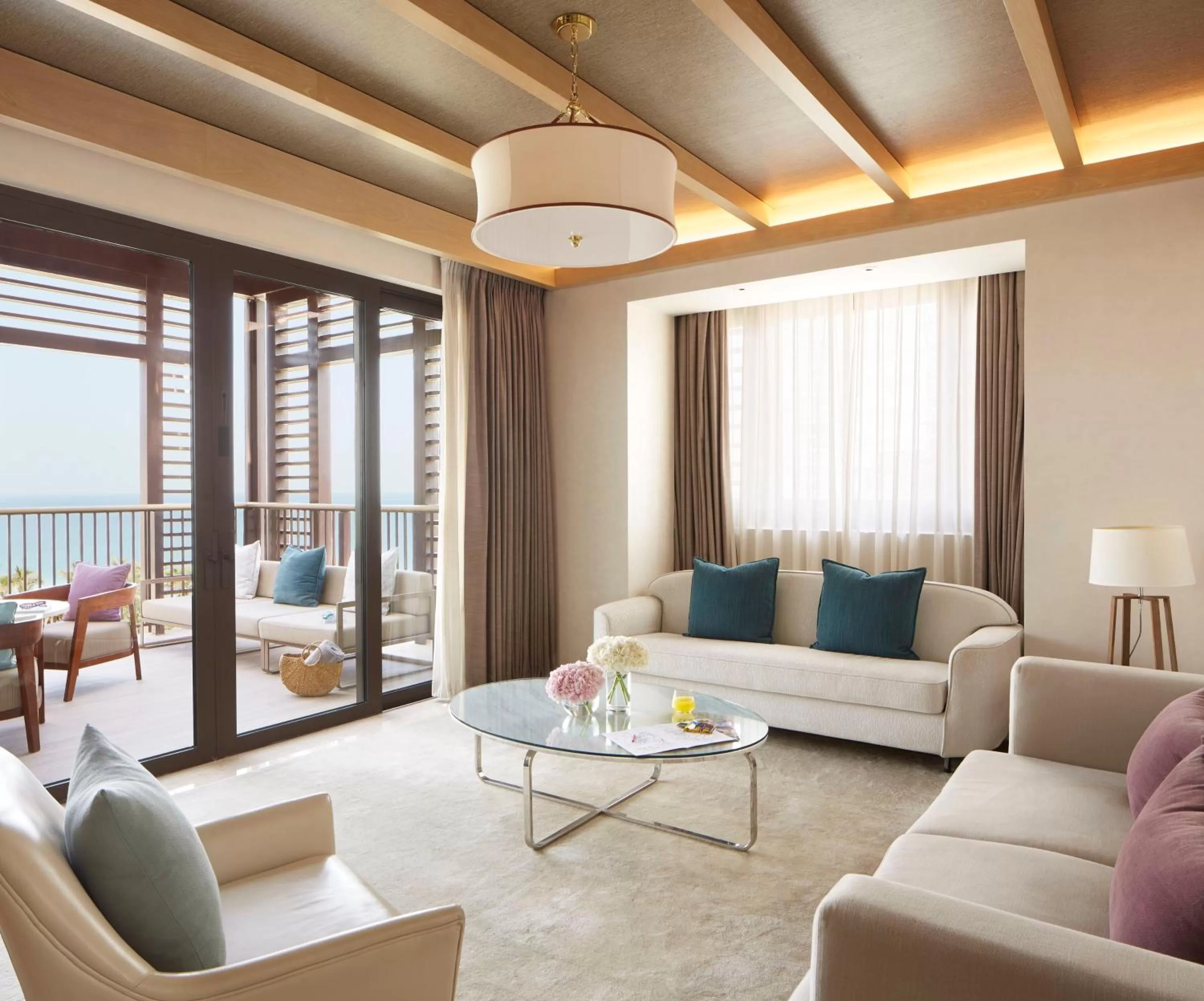 Balcony/Terrace in Jumeirah Al Naseem Dubai