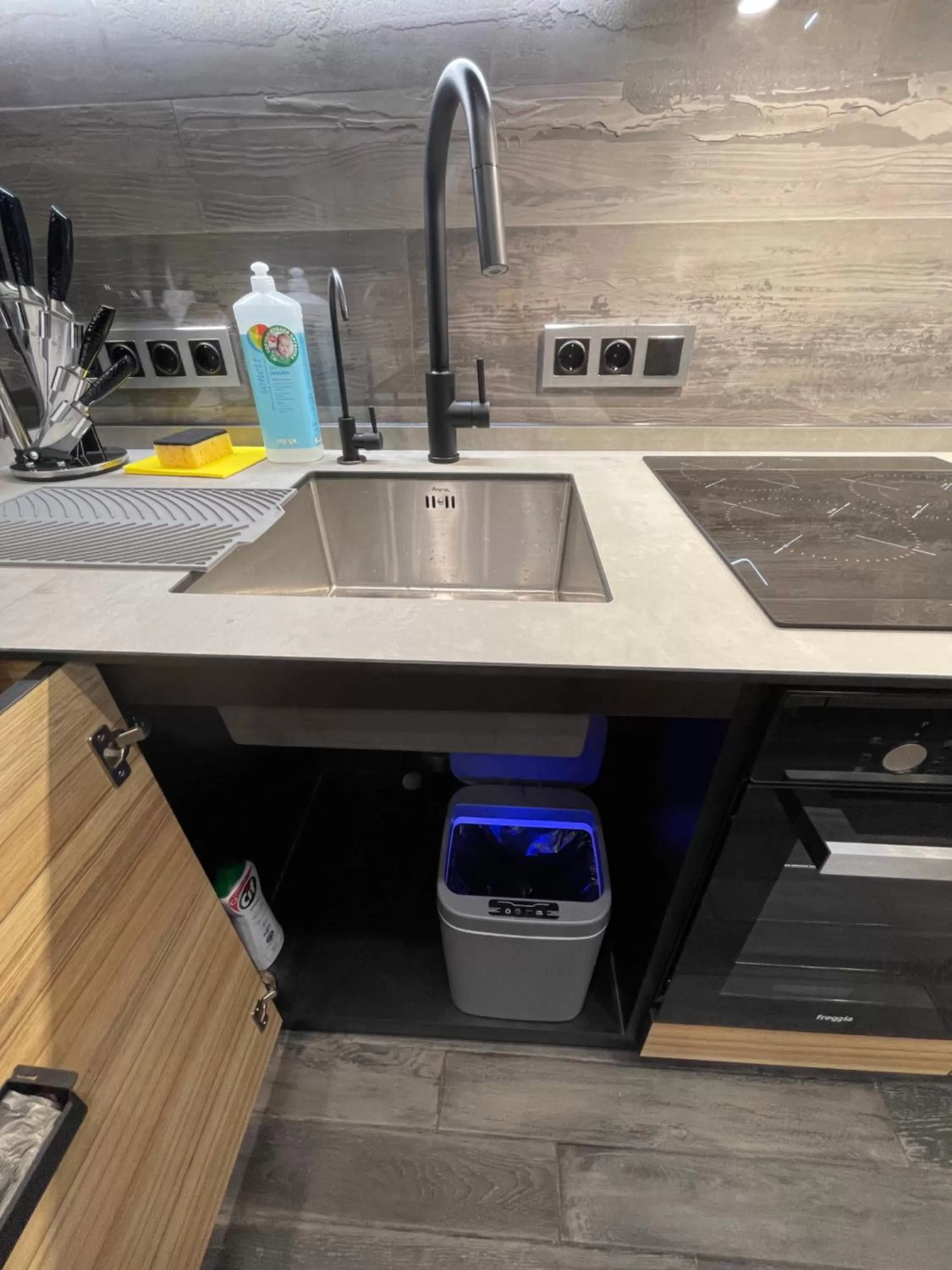 Kitchen/Kitchenette in ACCOMMODO192