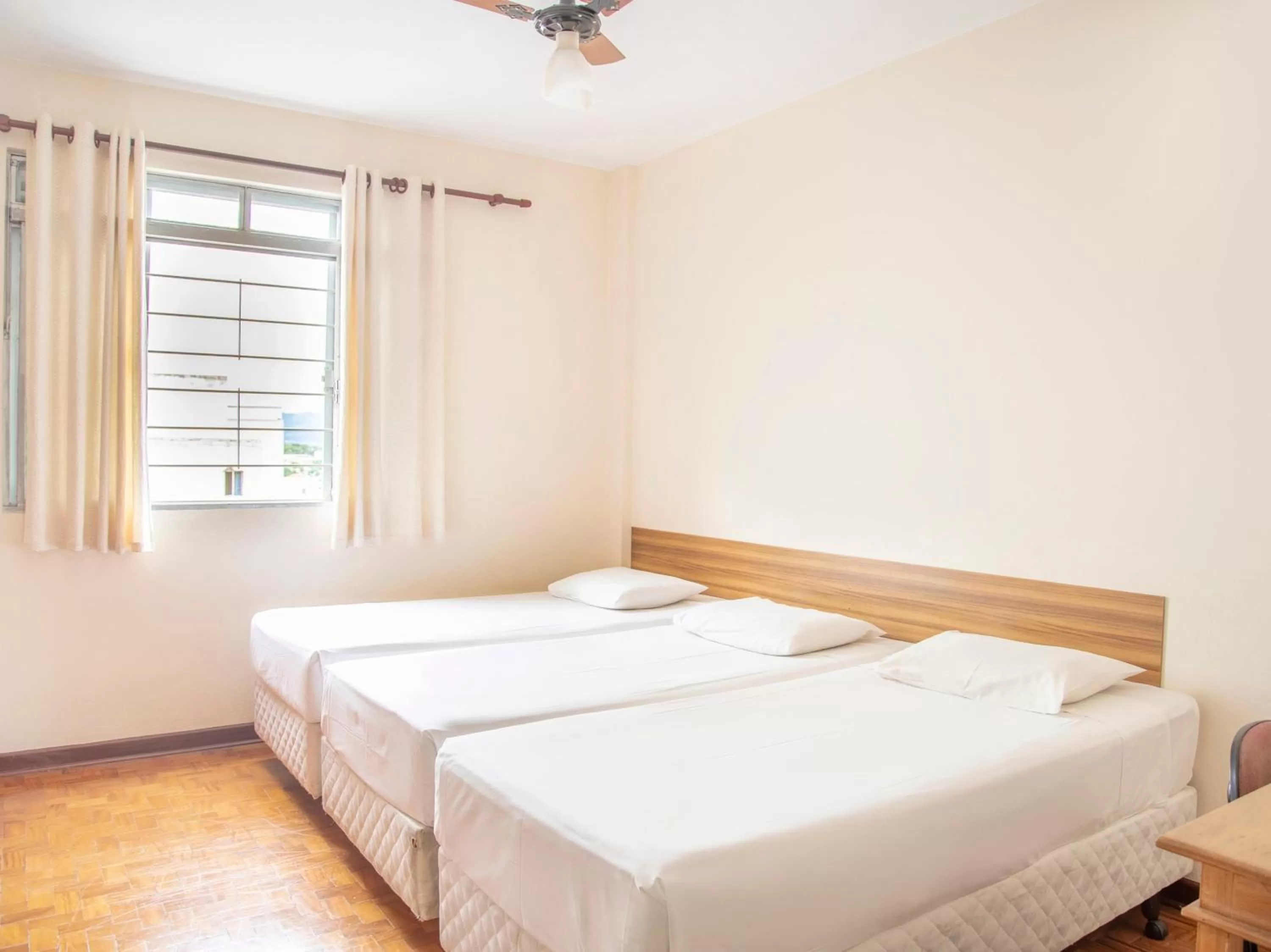 Bedroom, Bed in Libero Hotel