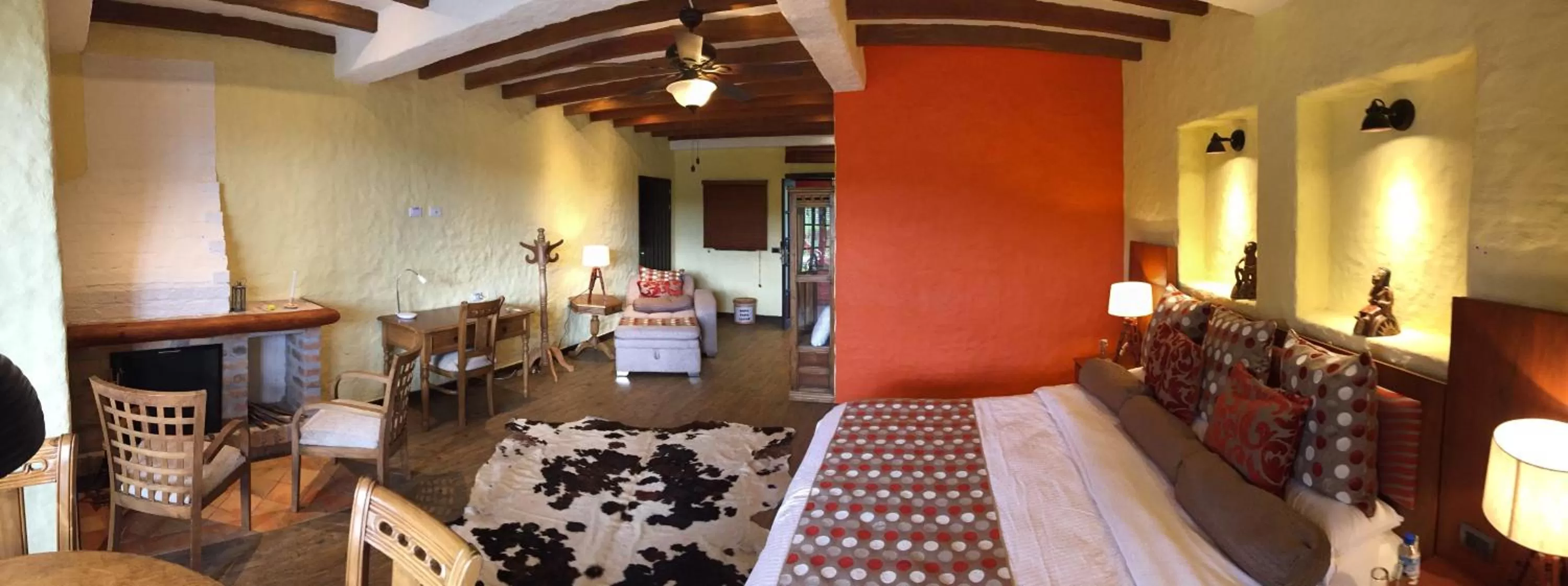 Restaurant/Places to Eat in Monasterio San Agustín, Colombia