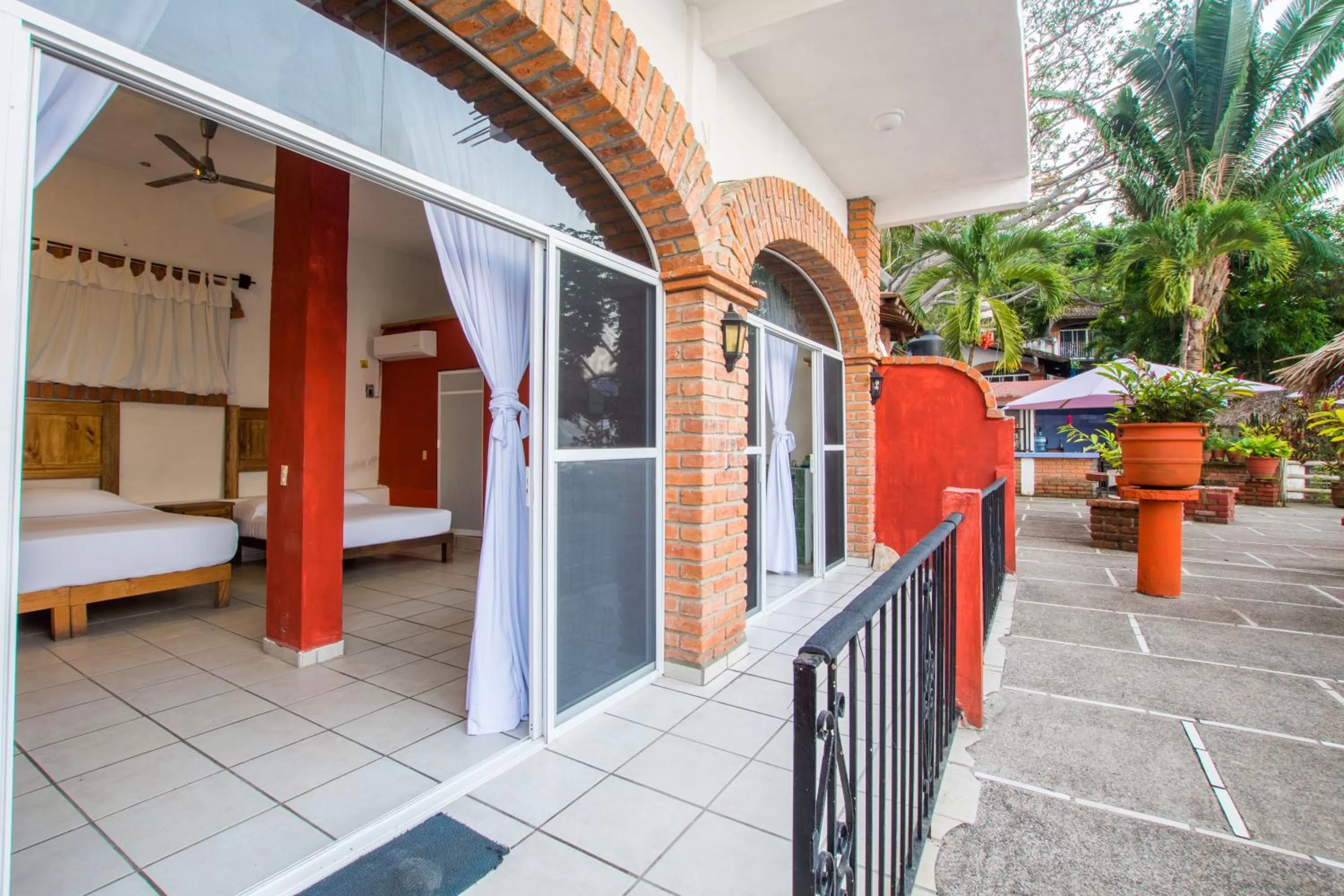 Traditional Sierra Leon Oceanfront Rooms - Adults Only