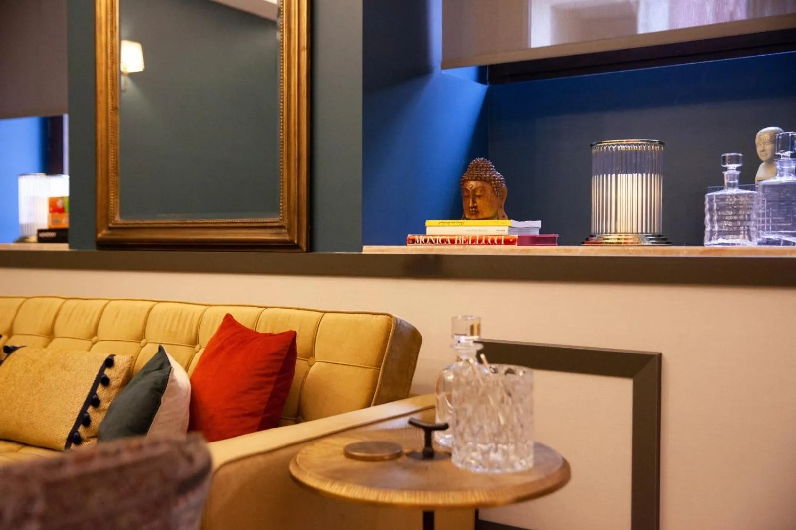 Lounge or bar in The Fox Hotel