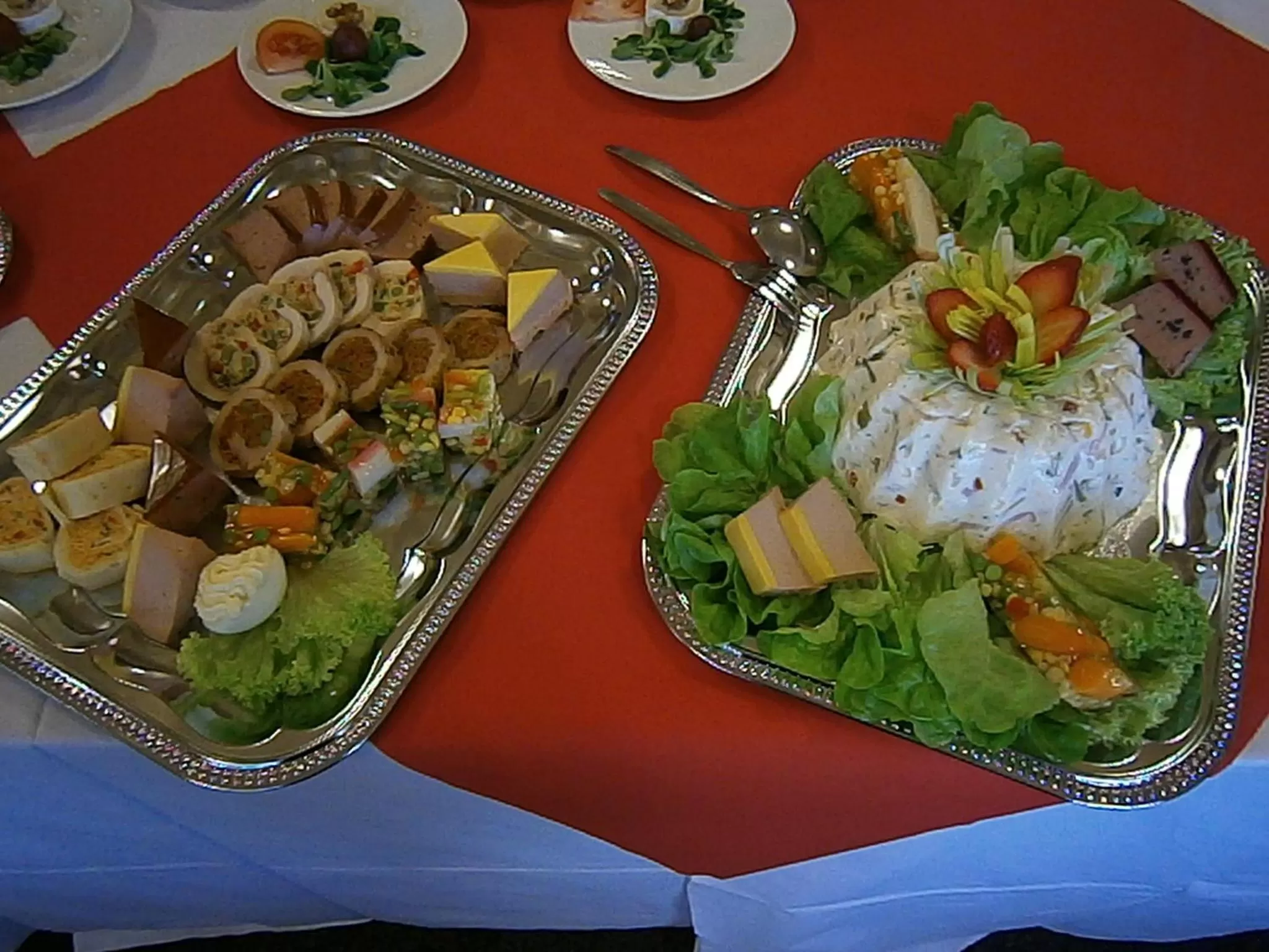 Food close-up in Hotel Merkur - Jablonec nad Nisou