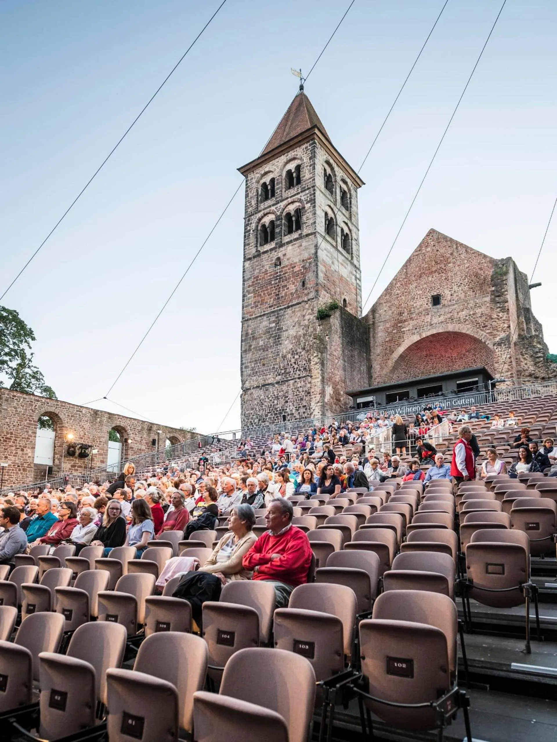 Nearby landmark in derSTERN Hersfeld