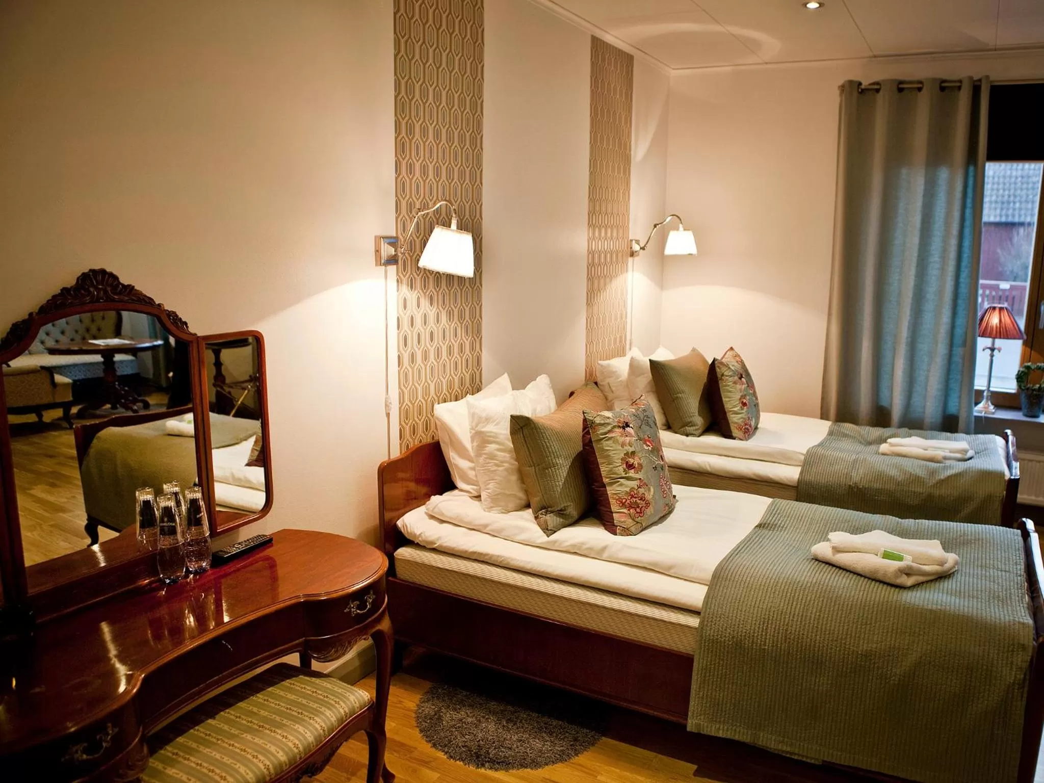 Superior Double or Twin Room in Stora Hotellet Osby