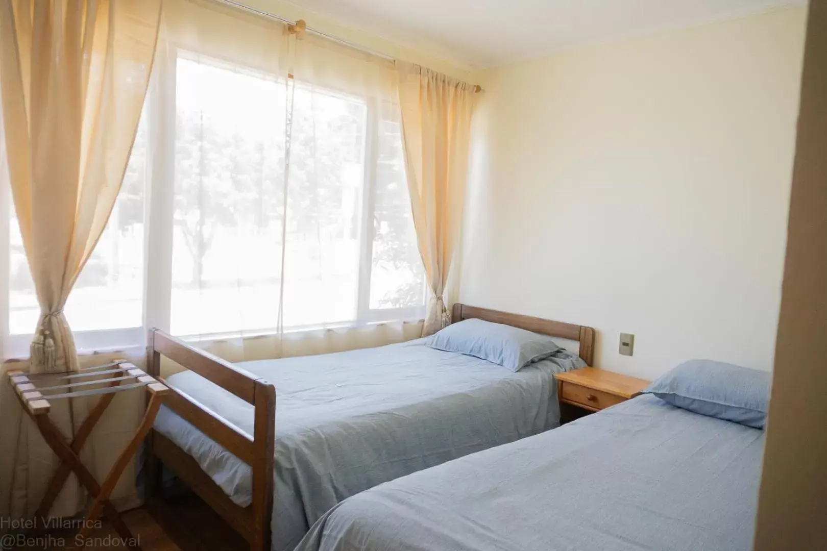 Family Studio - single occupancy in Hotel y Cabañas Villarrica Family Studio - single occupancy in Hotel y Cabañas Villarrica