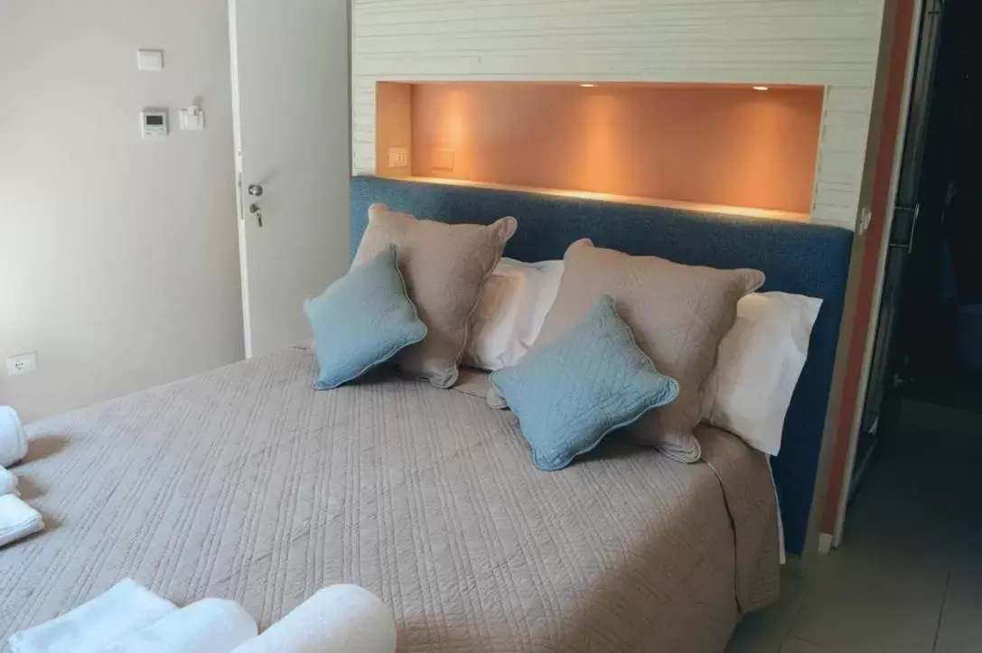 Double Room in B&B Lerici Al Mare Double Room in B&B Lerici Al Mare