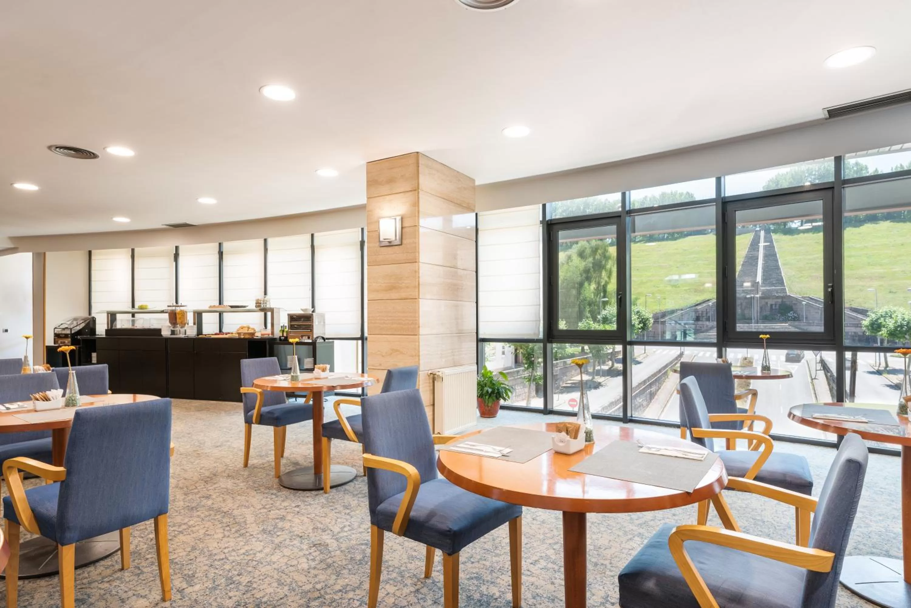 Lounge or bar in Exe Area Central