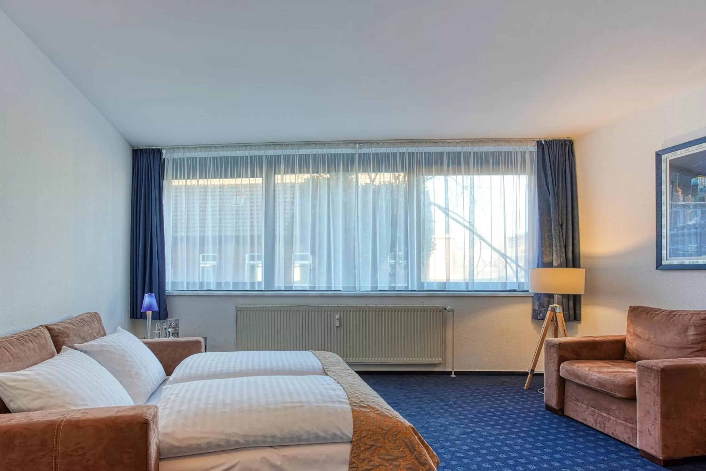 Photo of the whole room, Bed in Centro Hotel Braunschweig City, Trademark Collection by Wyndham