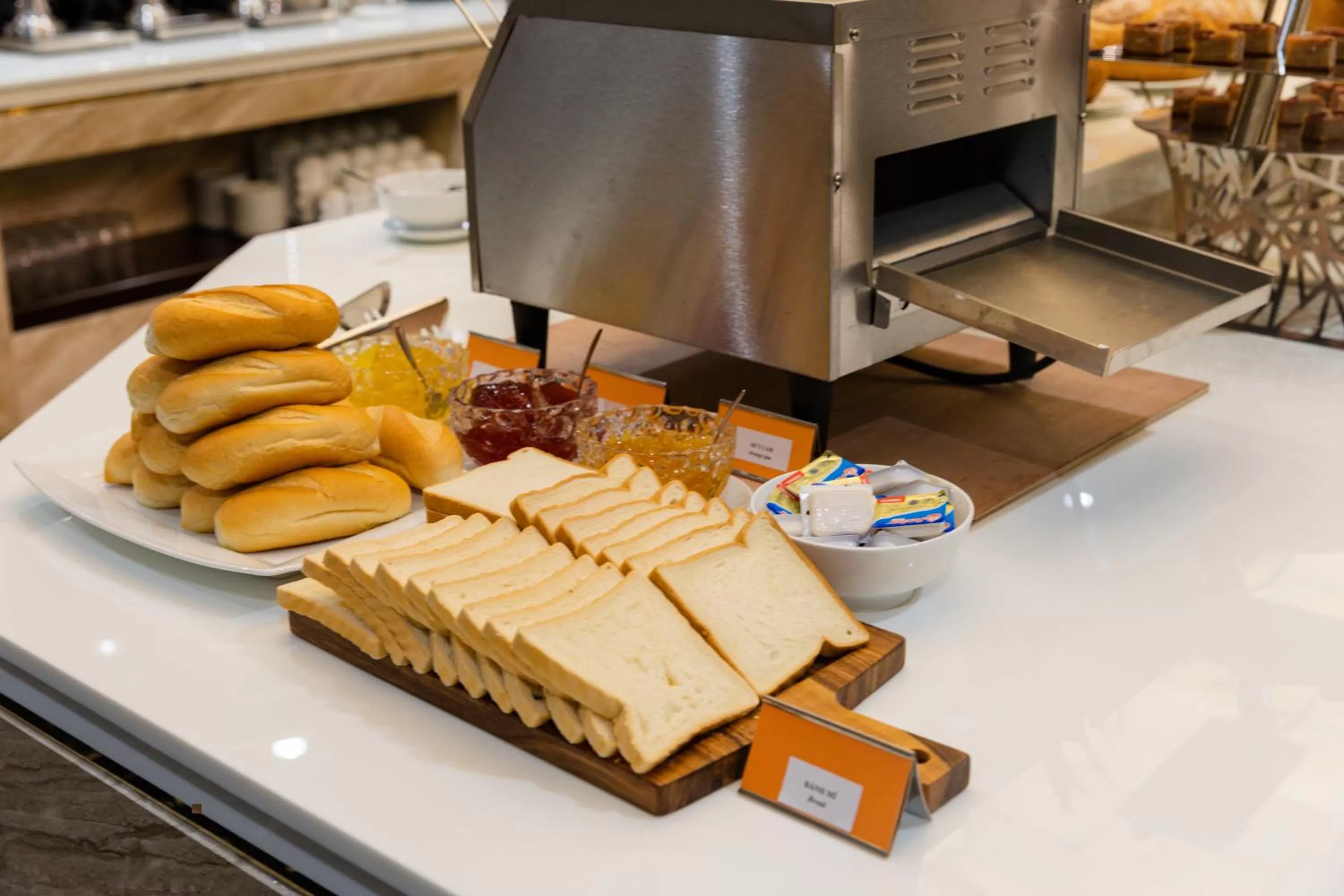 Breakfast in VENTANA NHA TRANG HOTEL