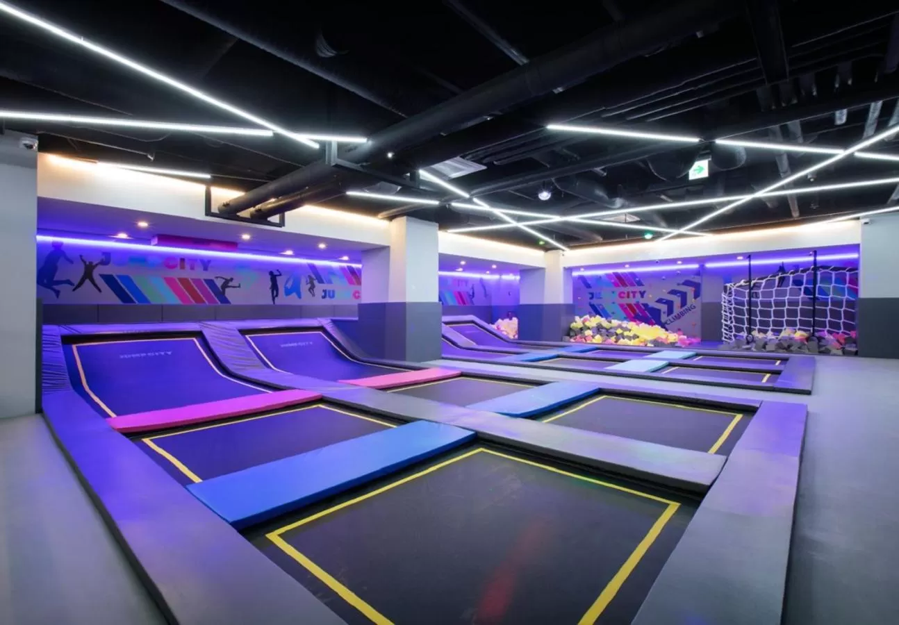 Kids's club in Park Marine Hotel