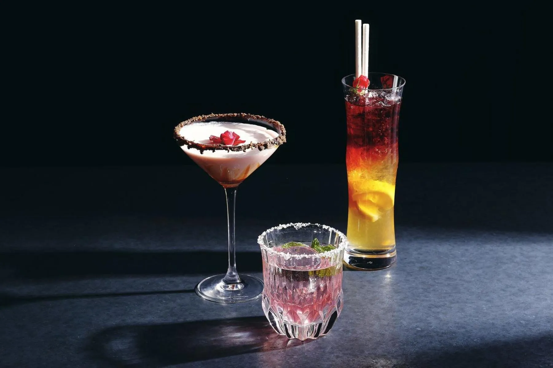 Restaurant/places to eat in Tokyo Marriott Hotel