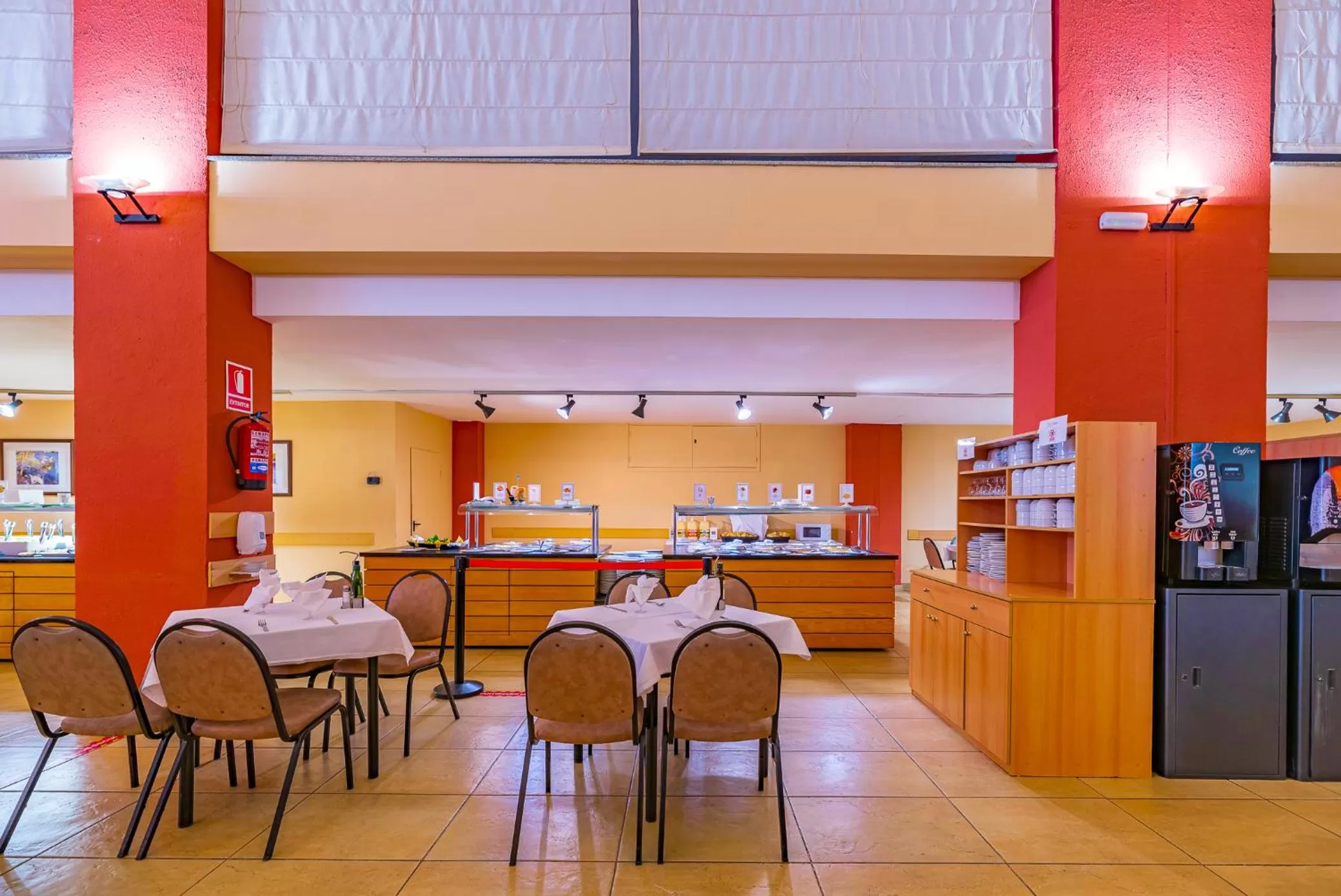 Restaurant/places to eat in Xon's Platja HA