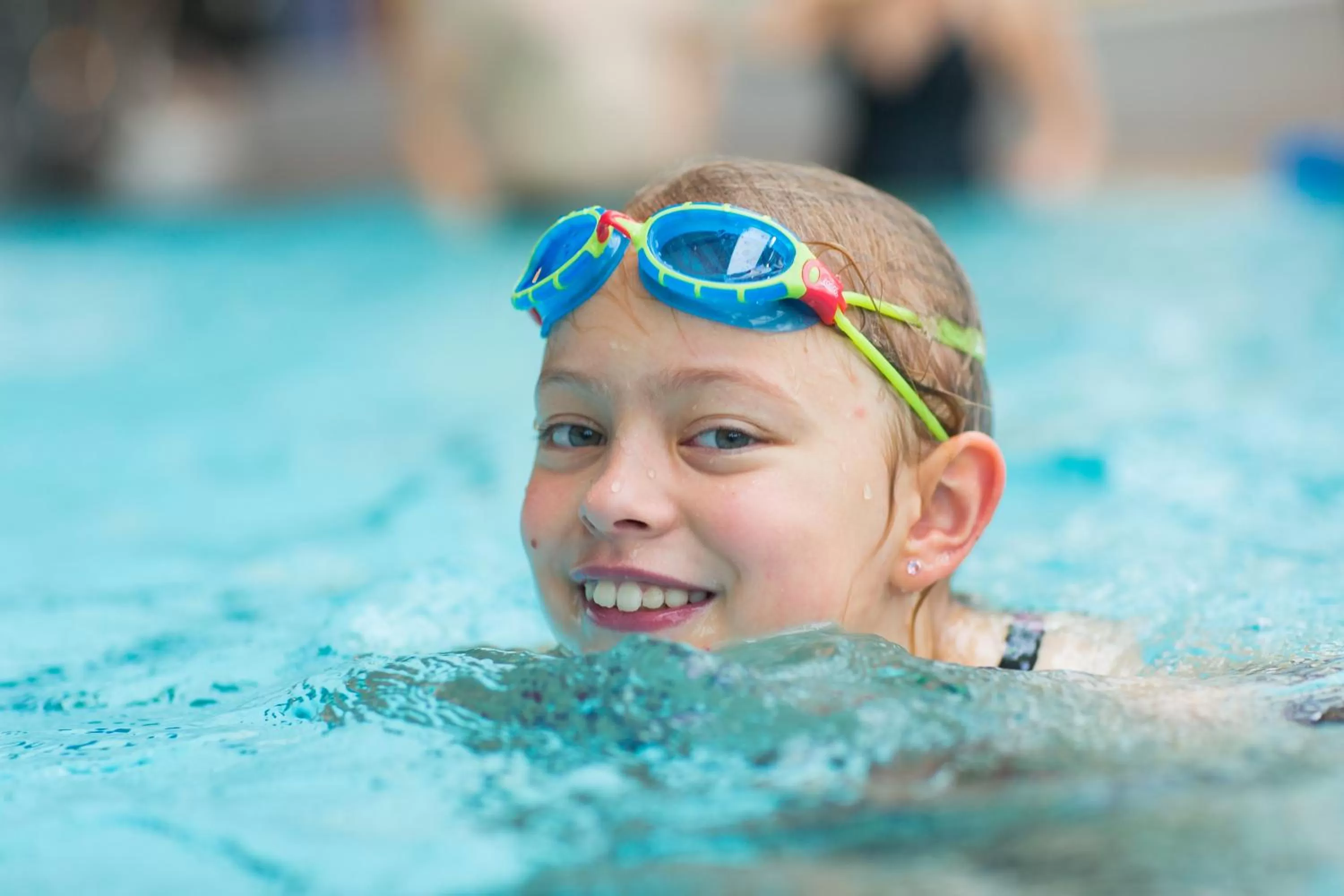 Swimming pool in Finlandia Hotel Imatran Kylpylä Spa