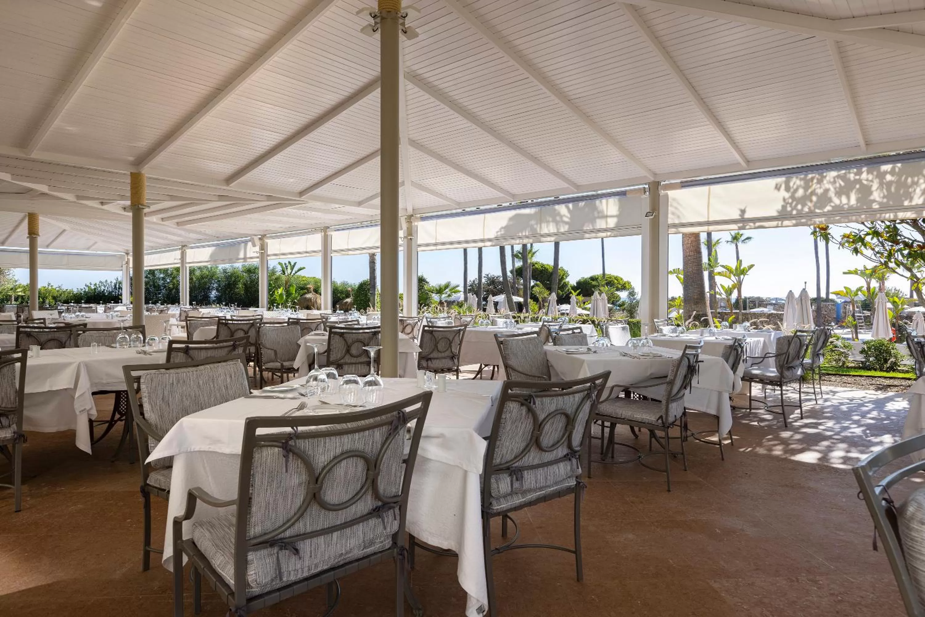 Restaurant/places to eat in Hipotels Barrosa Palace & Spa