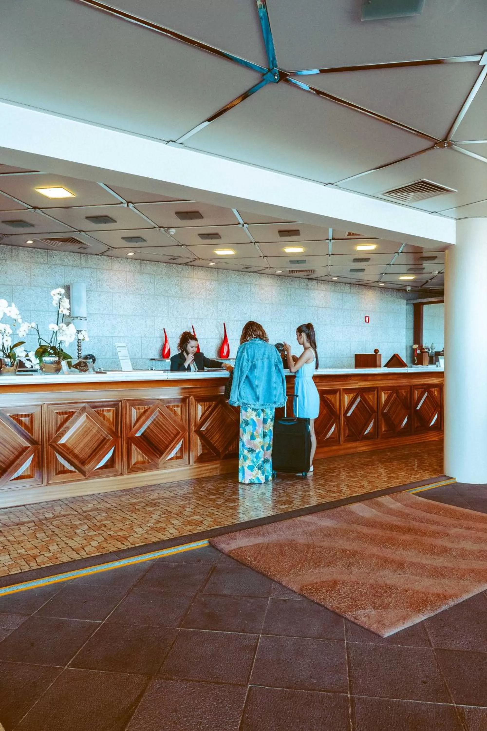 Staff in Ocean Gardens