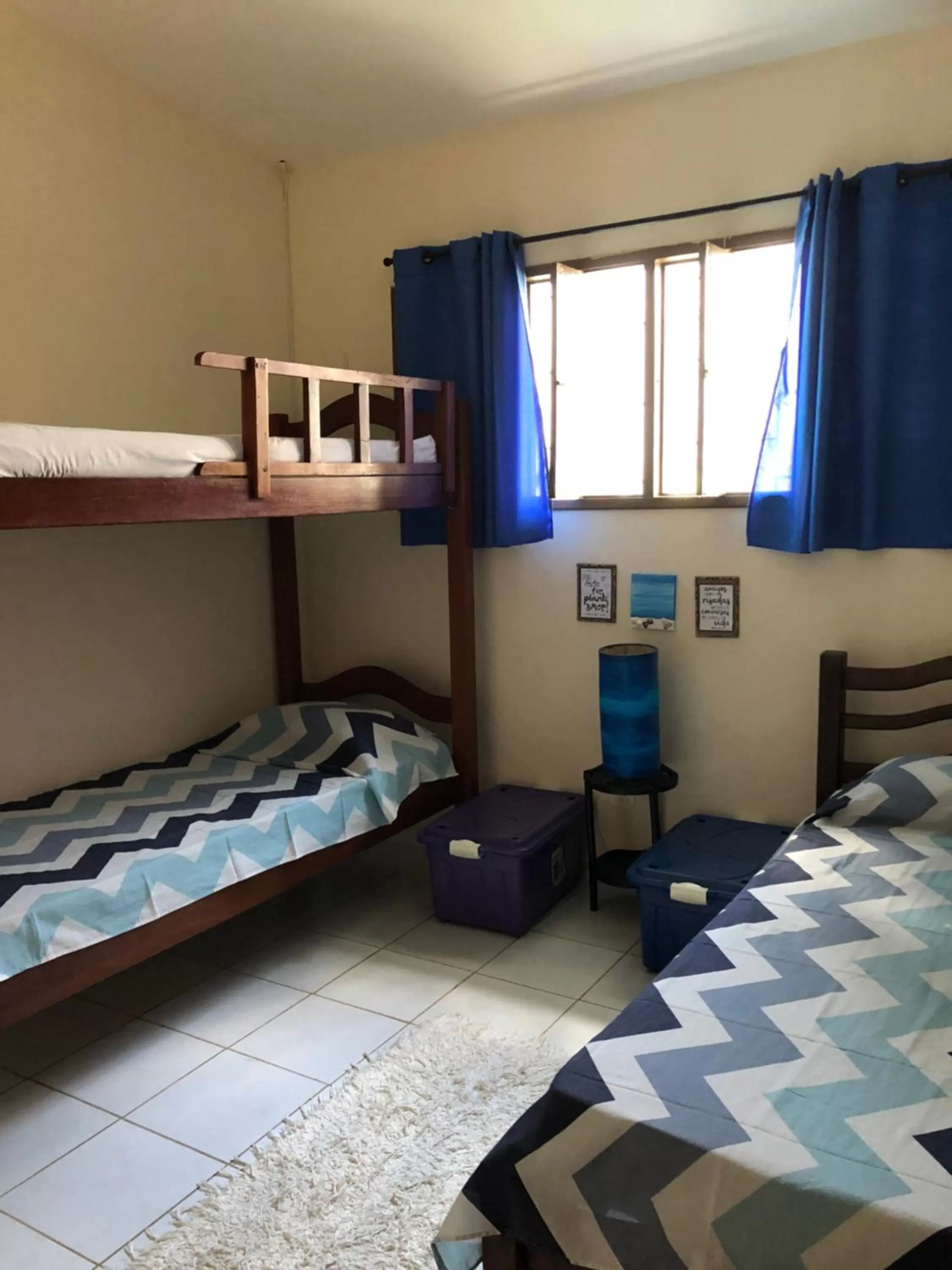 bunk bed in Hostel Das Canárias