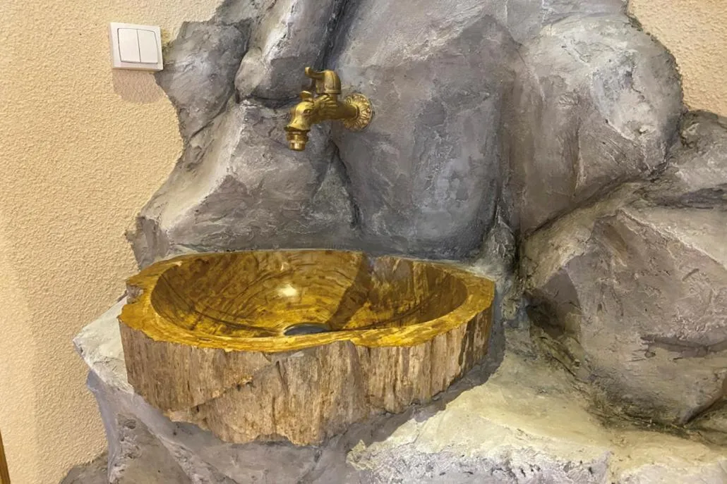 Spa and wellness centre/facilities in Hotel Kärnten