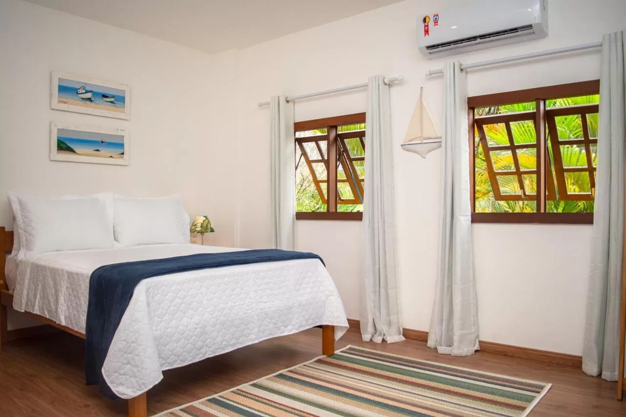 Bed in Villa Bella Ferradura