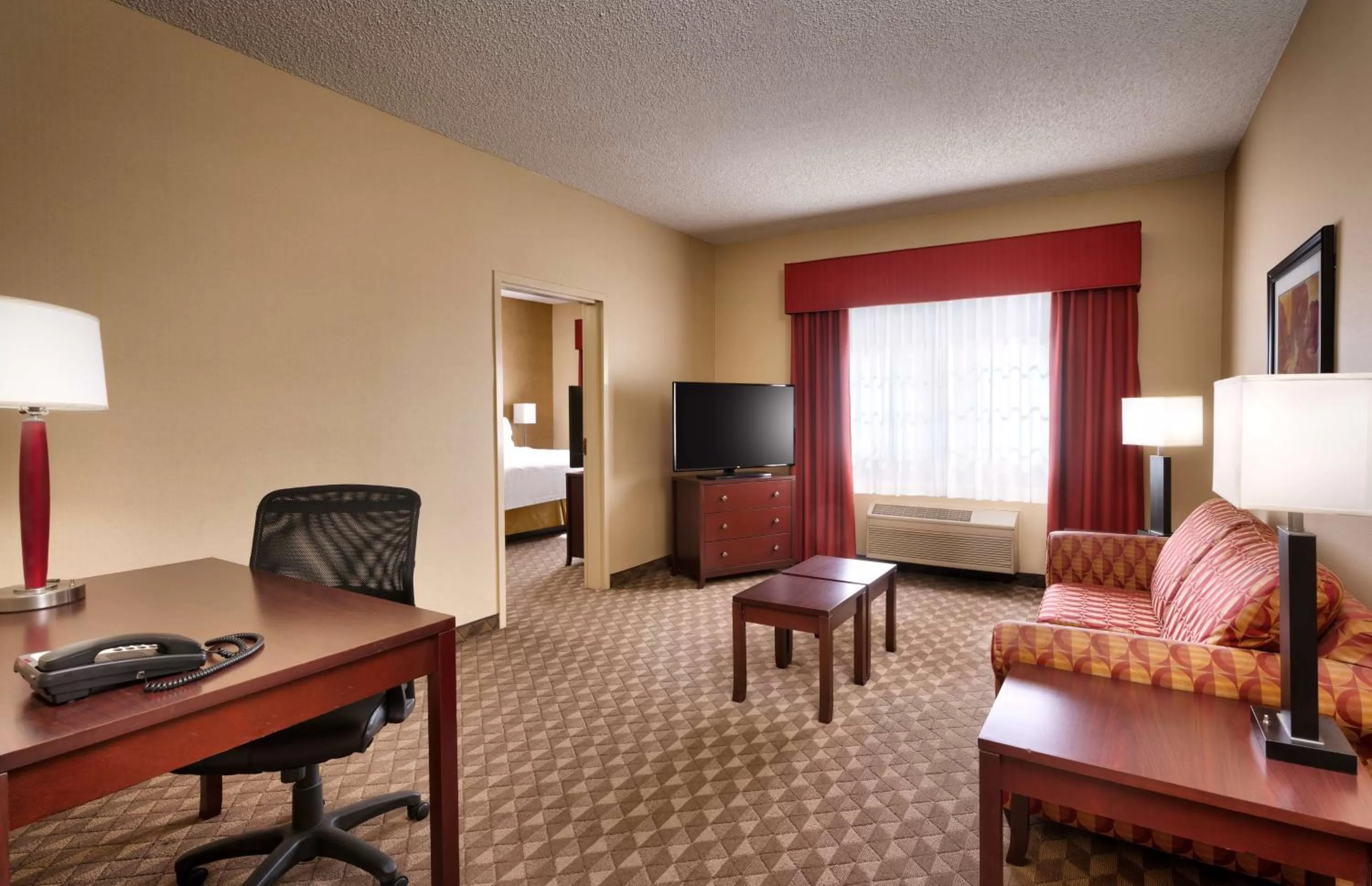 Photo of the whole room in Best Western Downtown Phoenix
